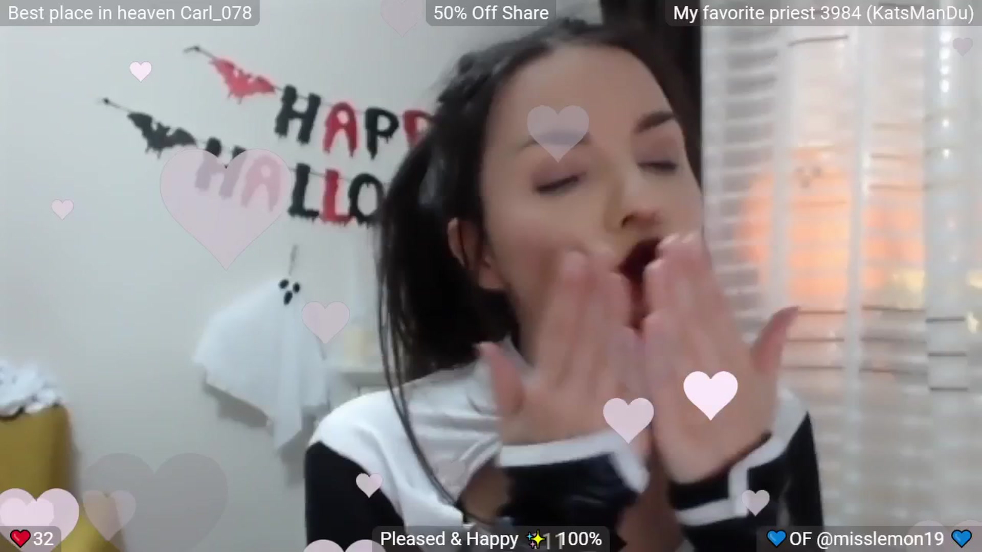 Gallery image thumbnail from HolyHottie's myfreecams stream on, 11/01/2025, 08:36 image 20 of 20