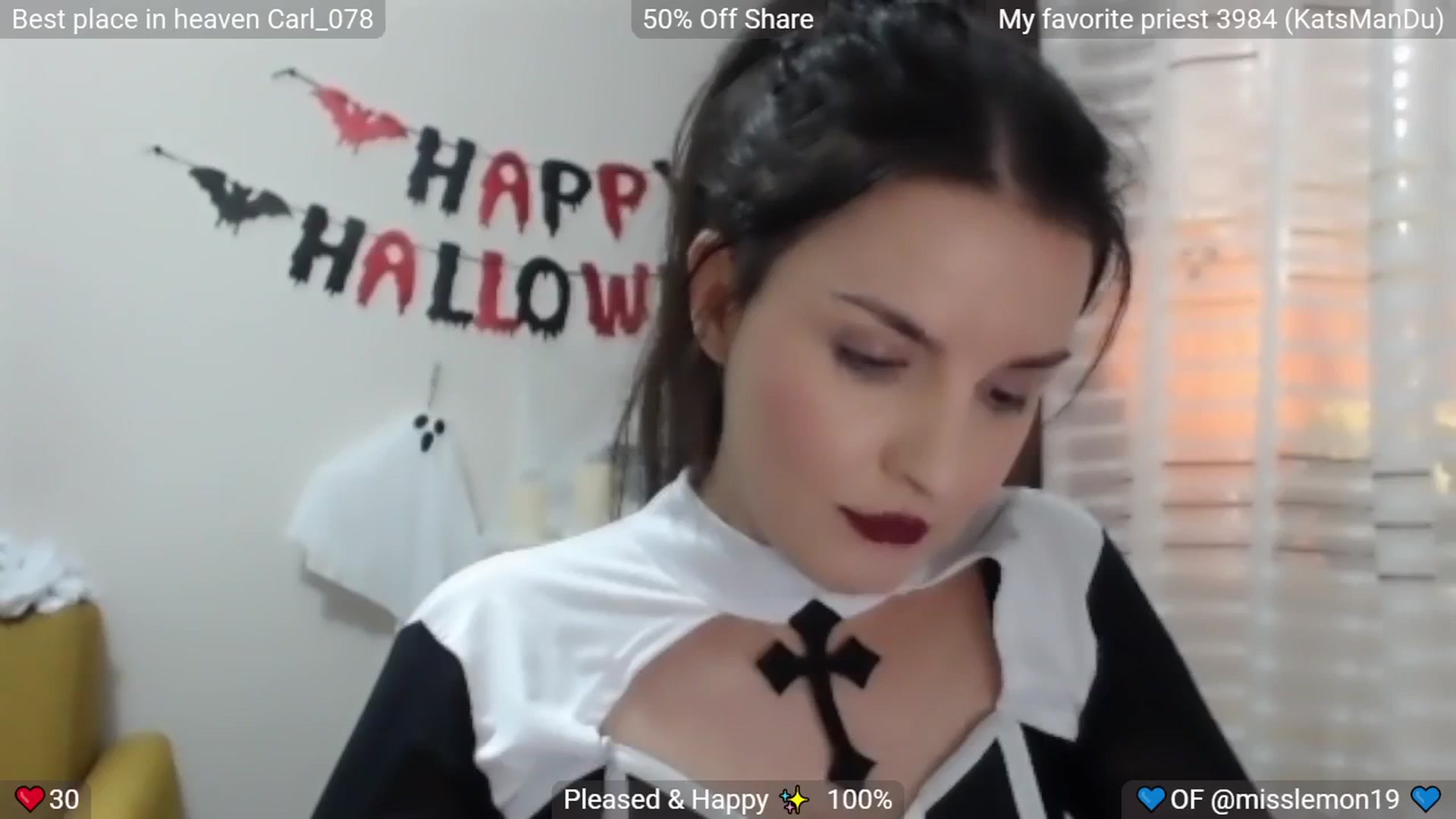 Gallery image thumbnail from HolyHottie's myfreecams stream on, 11/01/2025, 08:36 image 18 of 20