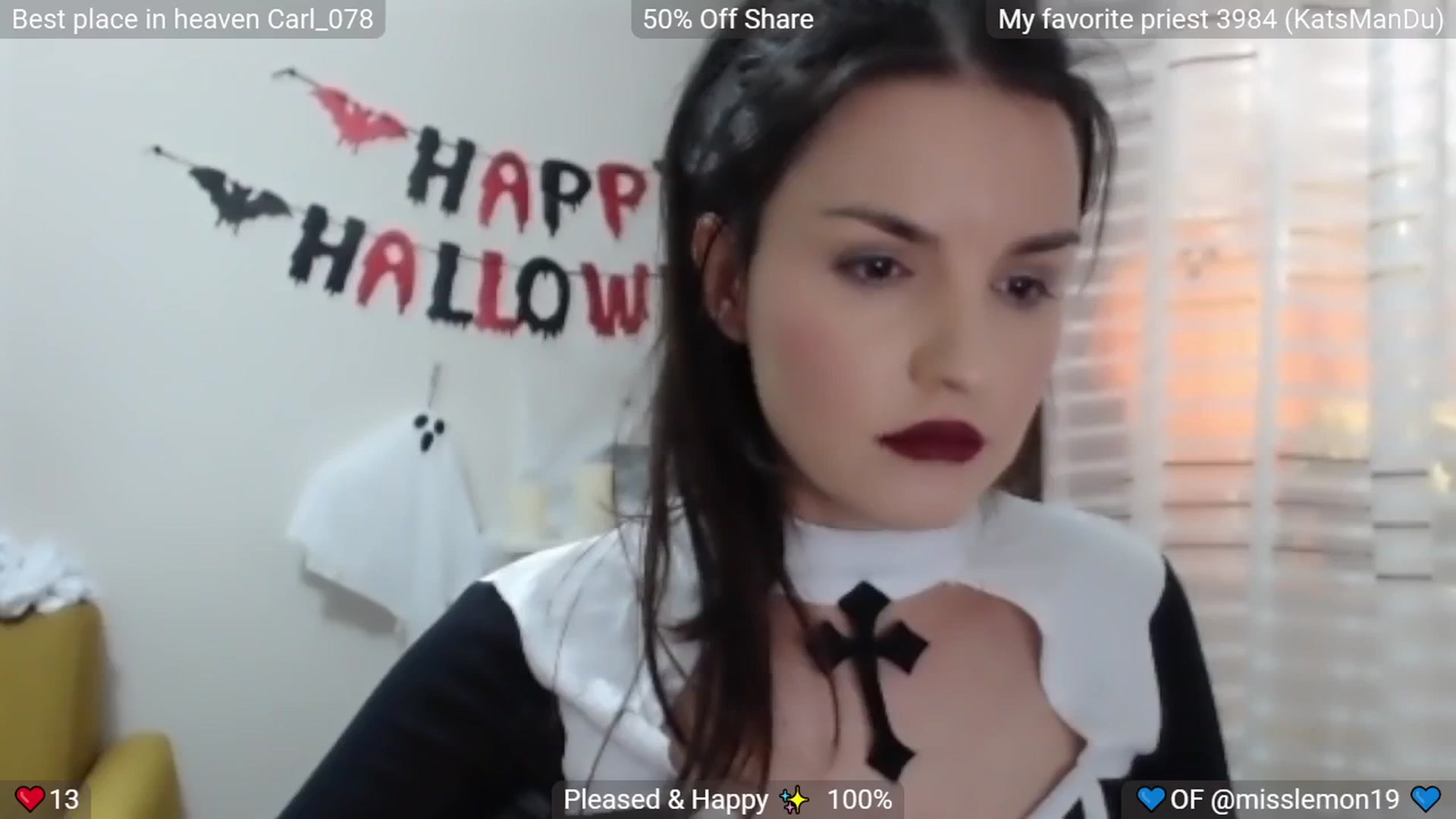 Gallery image thumbnail from HolyHottie's myfreecams stream on, 11/01/2025, 08:36 image 4 of 20