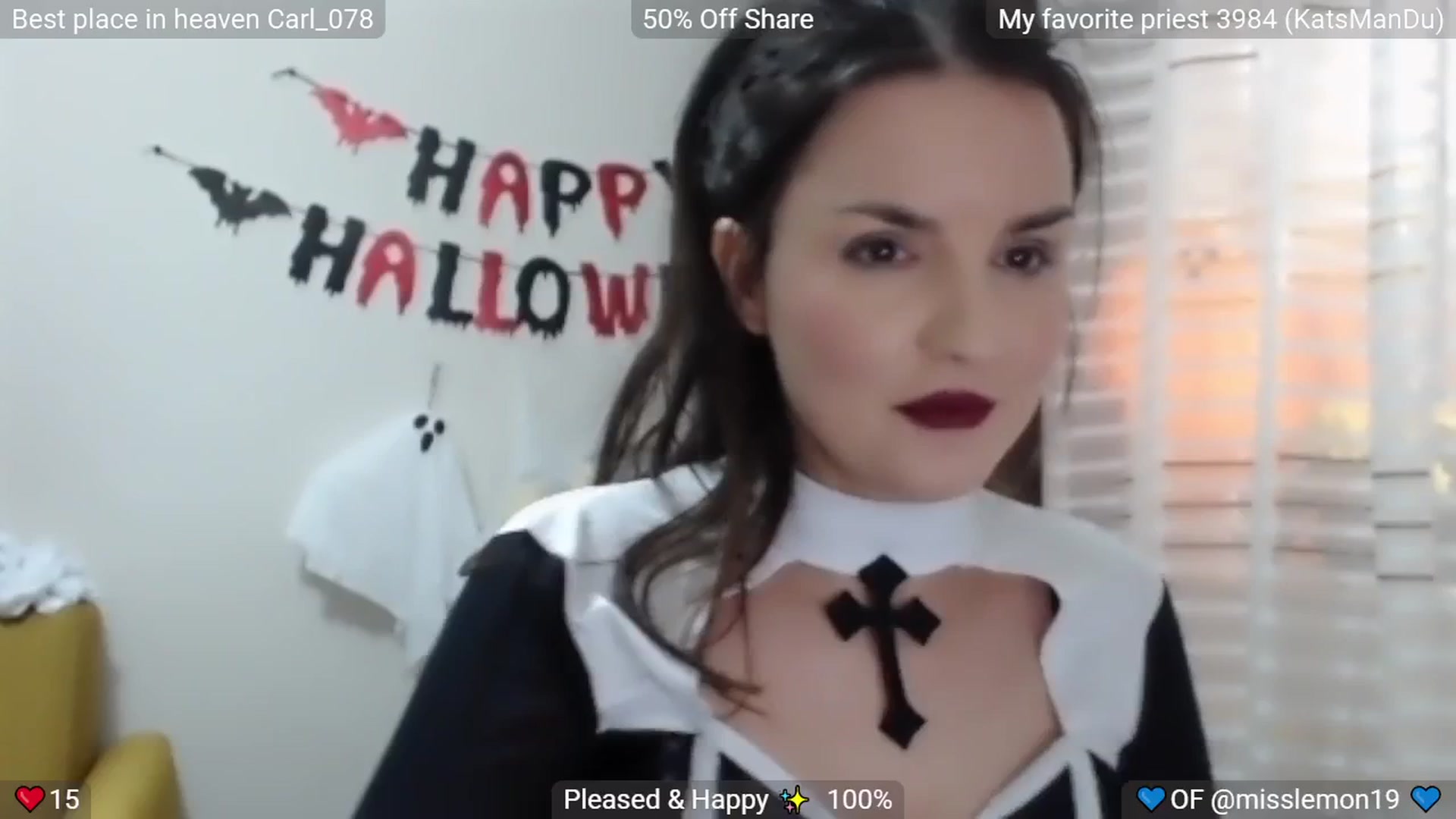 Gallery image thumbnail from HolyHottie's myfreecams stream on, 11/01/2025, 08:36 image 8 of 20