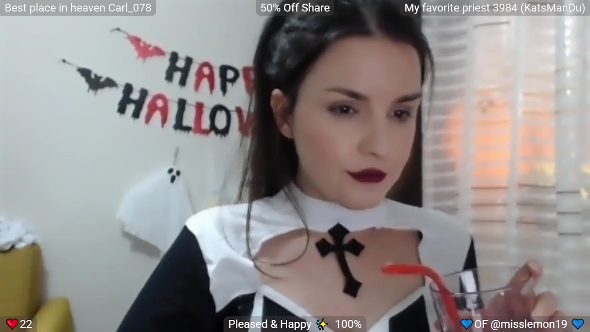 Gallery image thumbnail from HolyHottie's myfreecams stream on, 11/01/2025, 08:36 image 12 of 20
