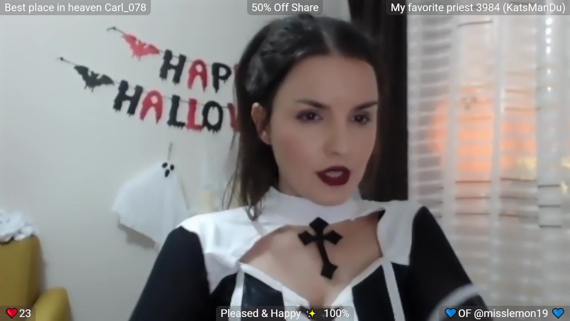 Gallery image thumbnail from HolyHottie's myfreecams stream on, 11/01/2025, 08:36 image 14 of 20