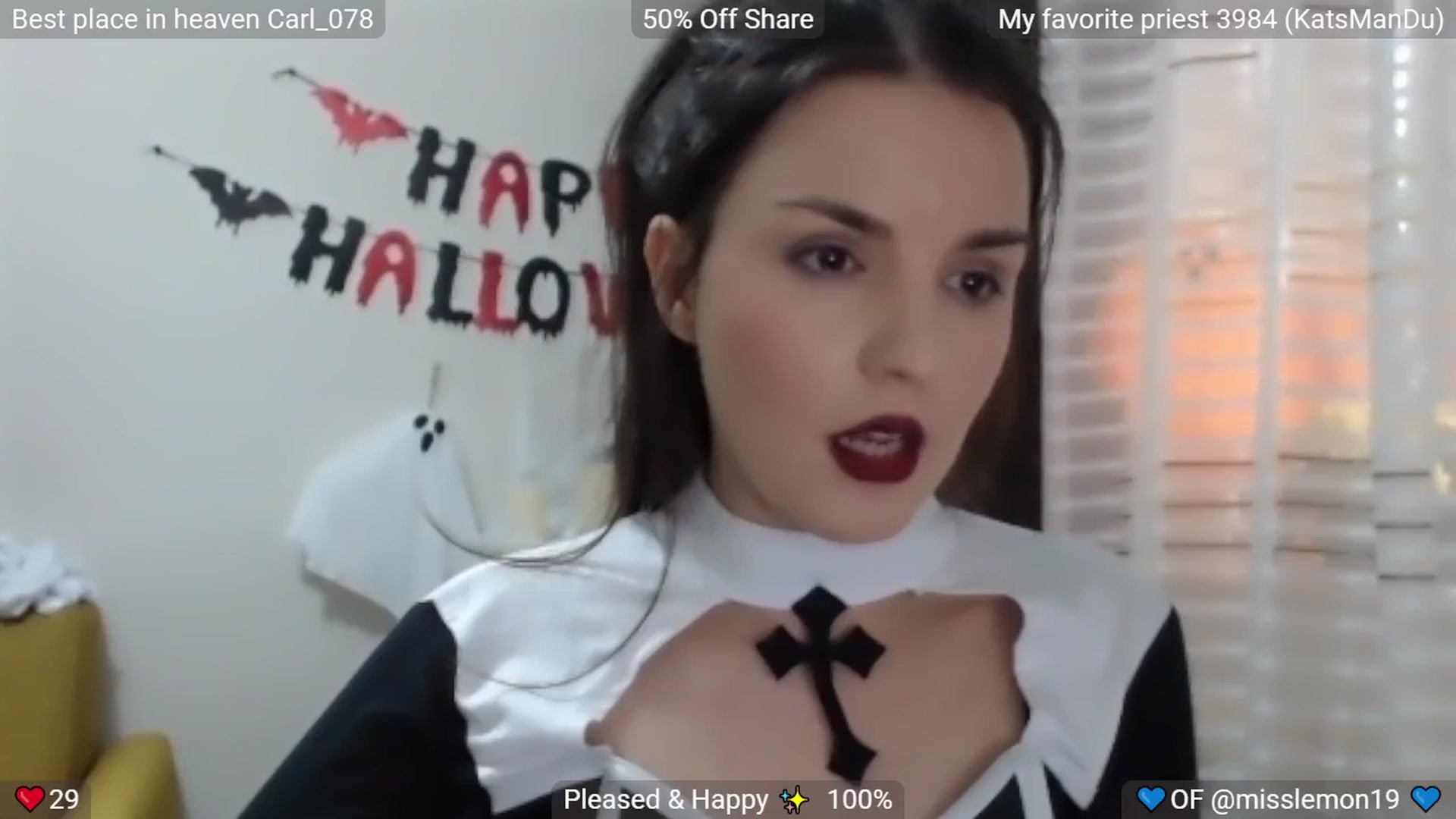 Gallery image thumbnail from HolyHottie's myfreecams stream on, 11/01/2025, 08:36 image 17 of 20