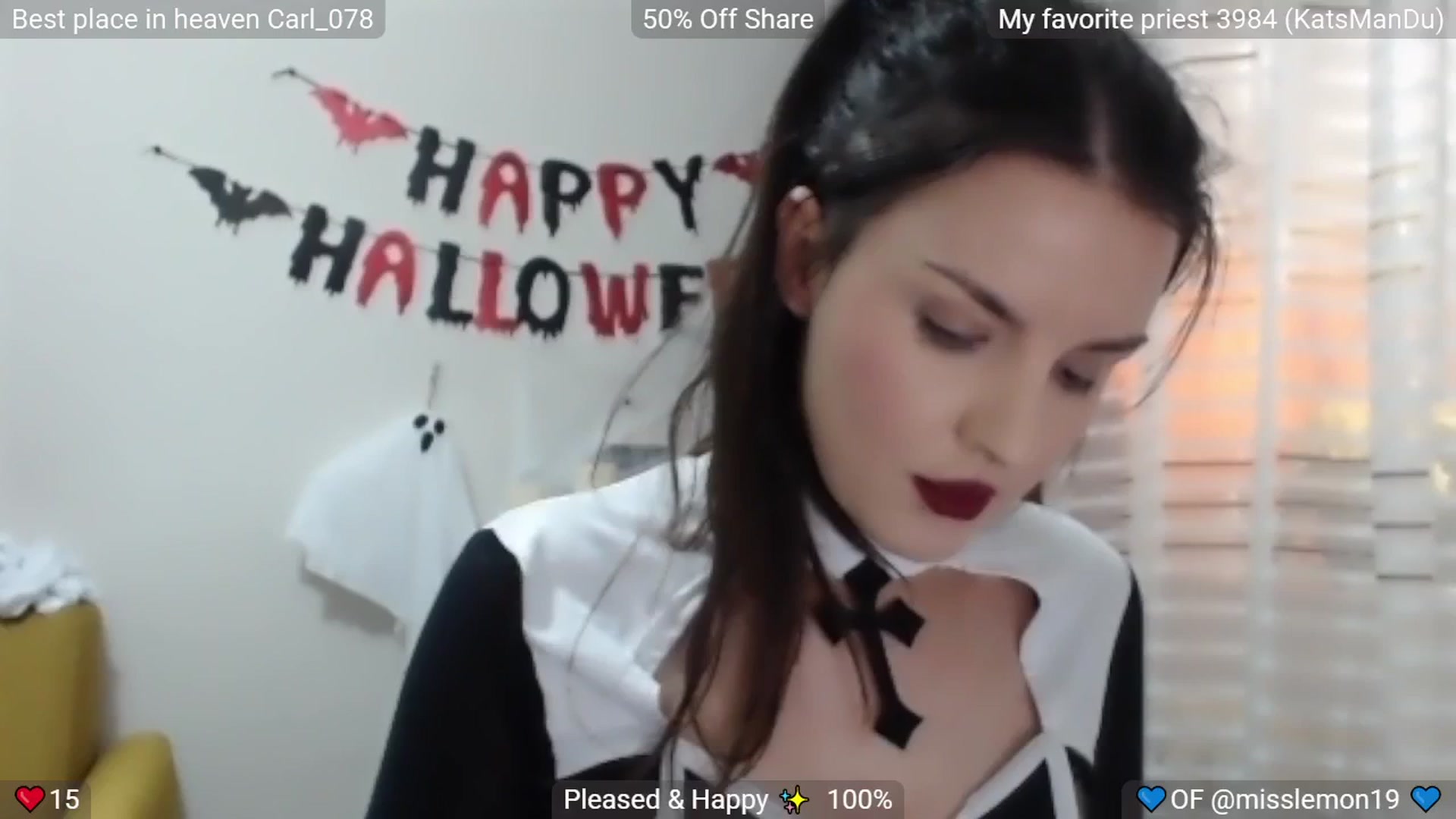Gallery image thumbnail from HolyHottie's myfreecams stream on, 11/01/2025, 08:36 image 6 of 20