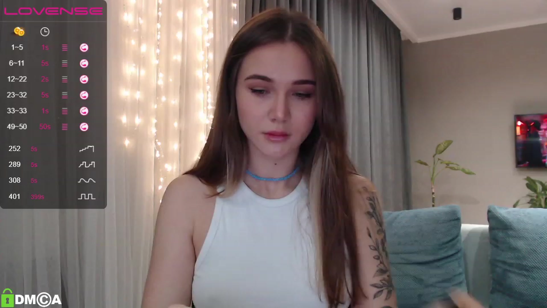Gallery image thumbnail from HolyMeow's myfreecams stream on, 11/26/2022, 18:53 image 8 of 20
