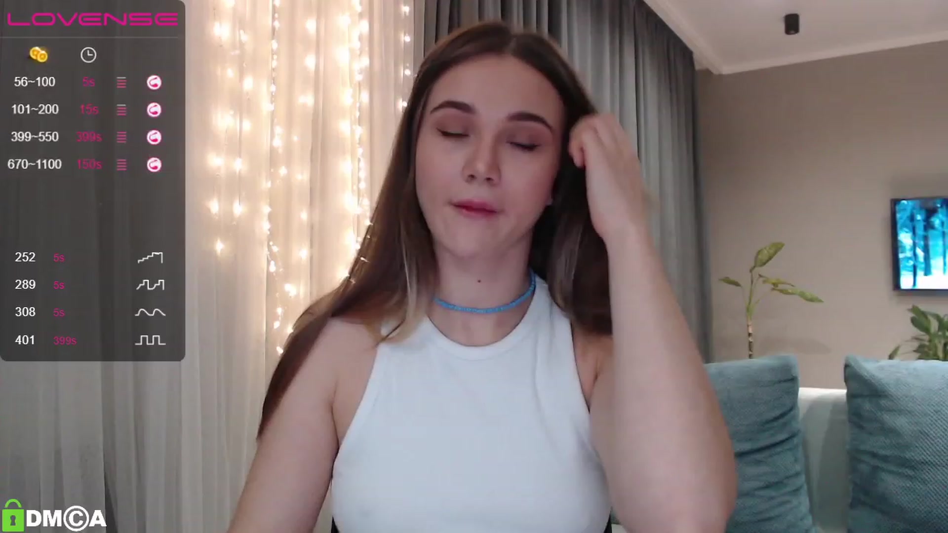 Gallery image thumbnail from HolyMeow's myfreecams stream on, 11/26/2022, 18:53 image 19 of 20