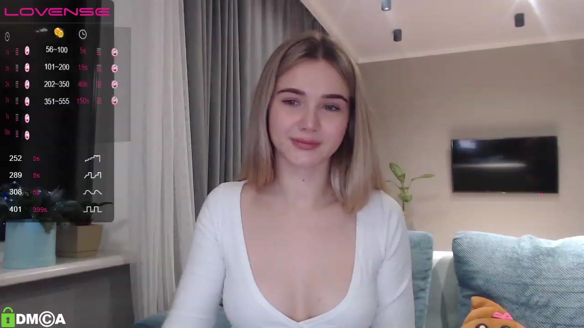 Gallery image thumbnail from HolyMeow's myfreecams stream on, 12/27/2022, 20:13 image 5 of 20