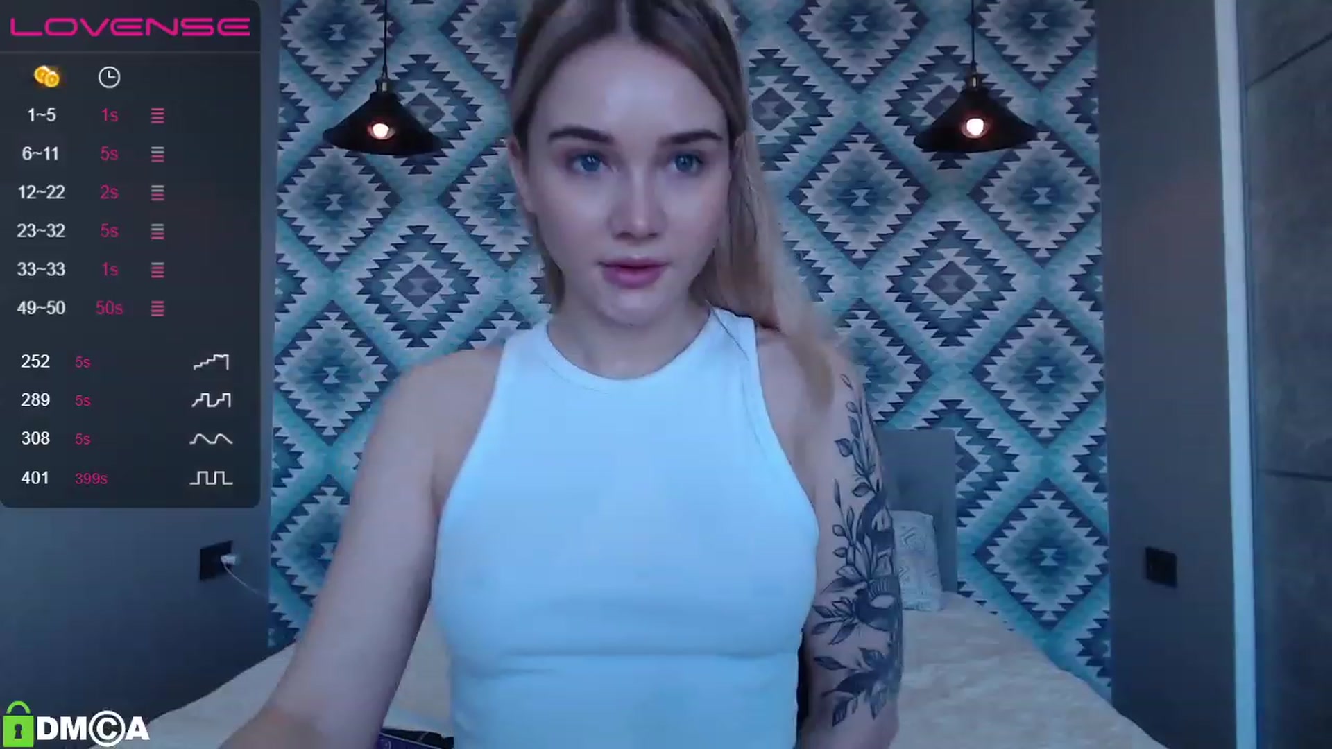 Gallery image thumbnail from HolyMeow's myfreecams stream on, 12/30/2022, 08:22 image 6 of 20