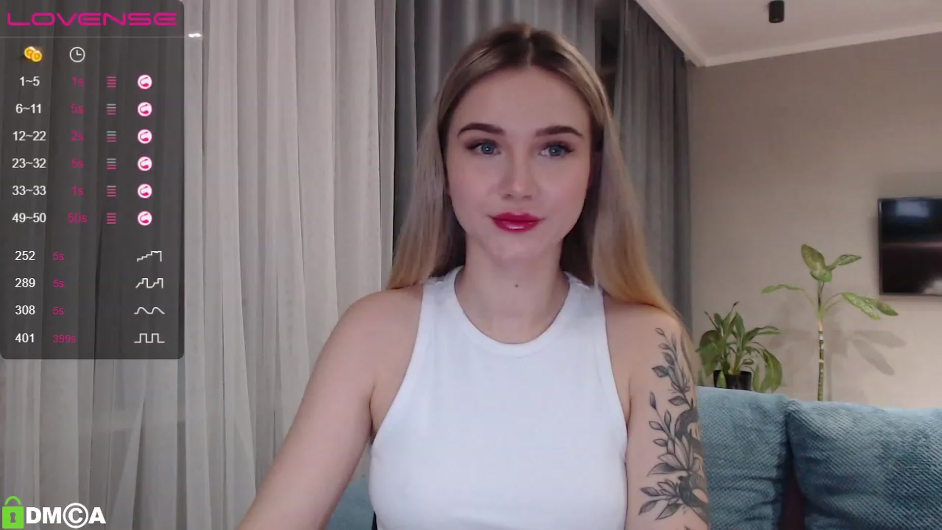 Gallery image thumbnail from HolyMeow's myfreecams stream on, 01/05/2023, 17:16 image 1 of 20