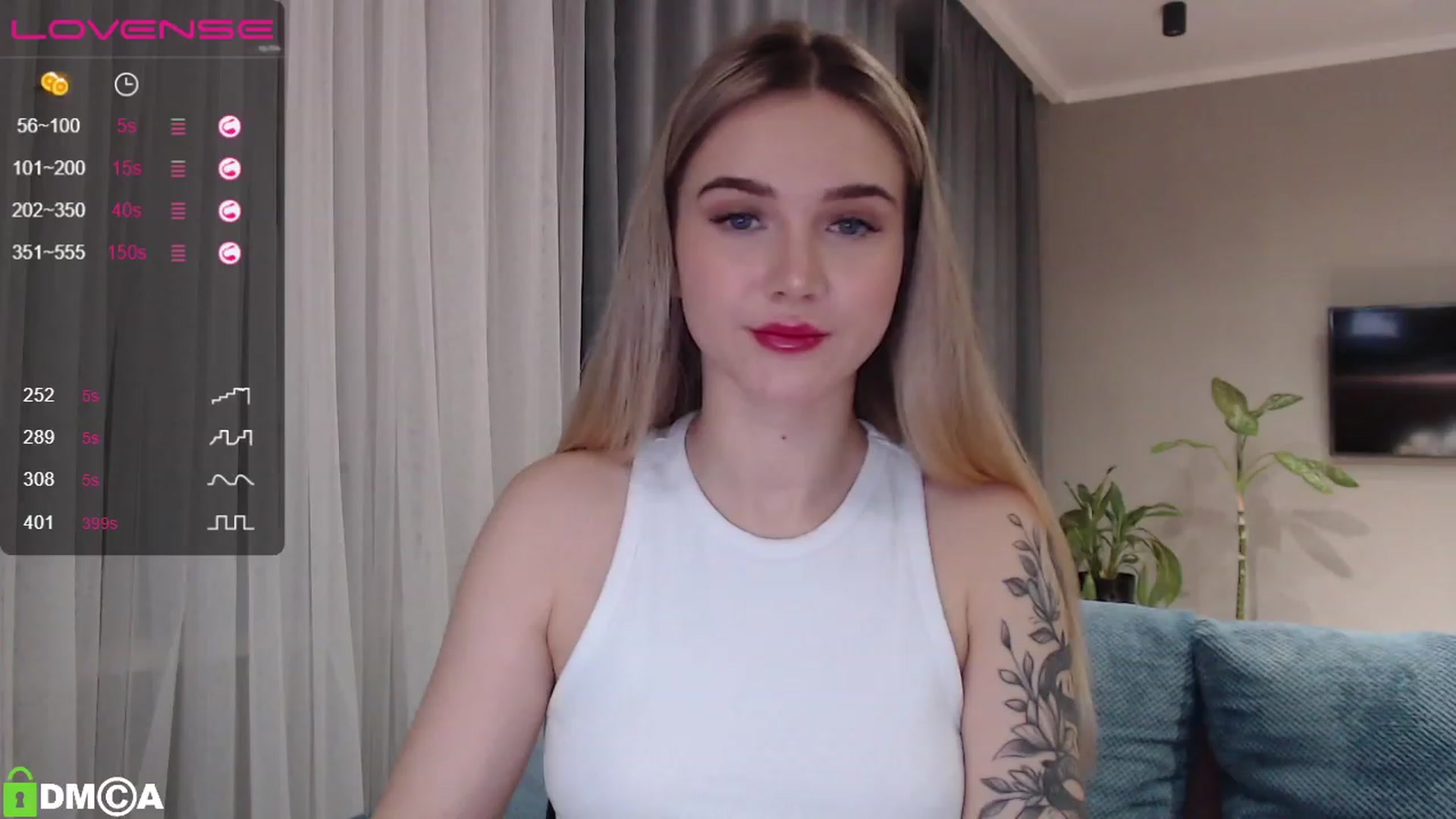 Gallery image thumbnail from HolyMeow's myfreecams stream on, 01/05/2023, 17:16 image 5 of 20