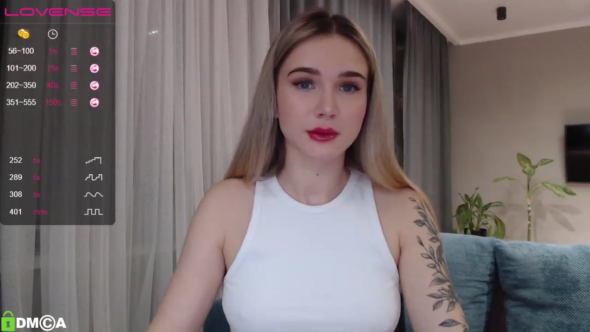 Gallery image thumbnail from HolyMeow's myfreecams stream on, 01/05/2023, 17:16 image 13 of 20