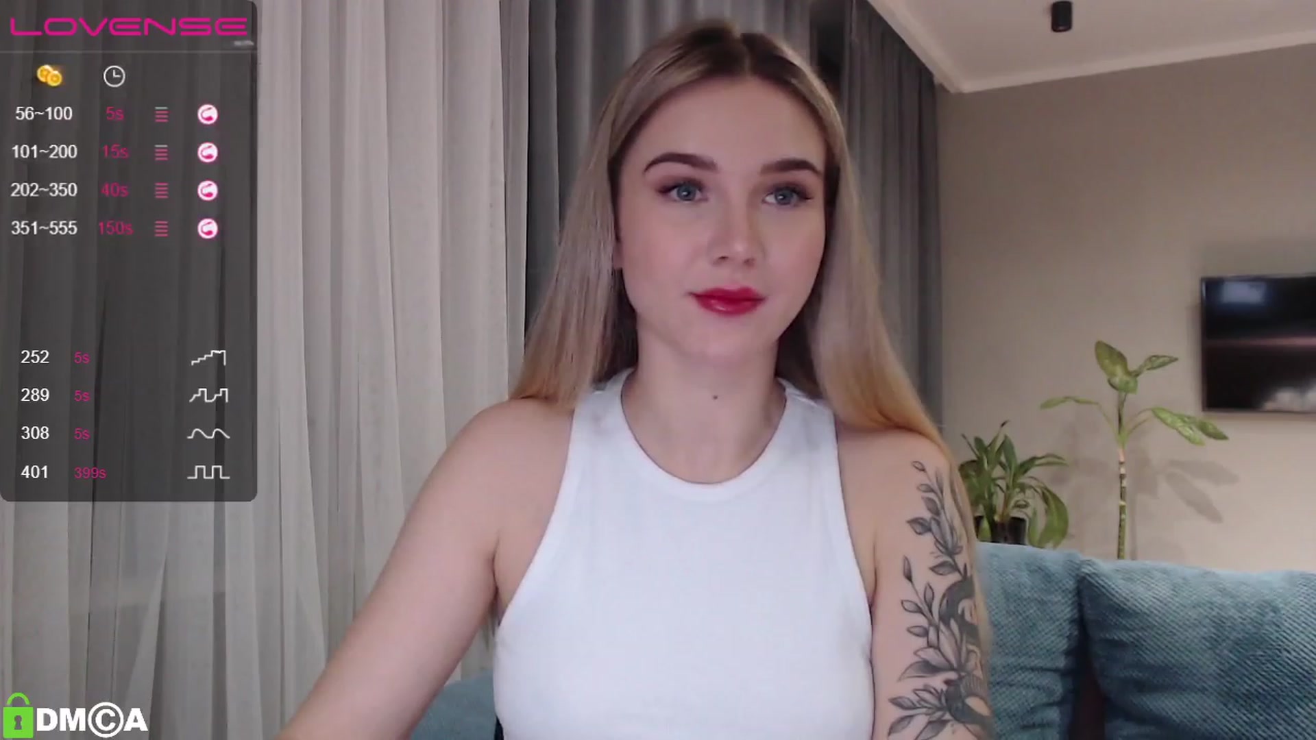 Gallery image thumbnail from HolyMeow's myfreecams stream on, 01/05/2023, 17:16 image 4 of 20