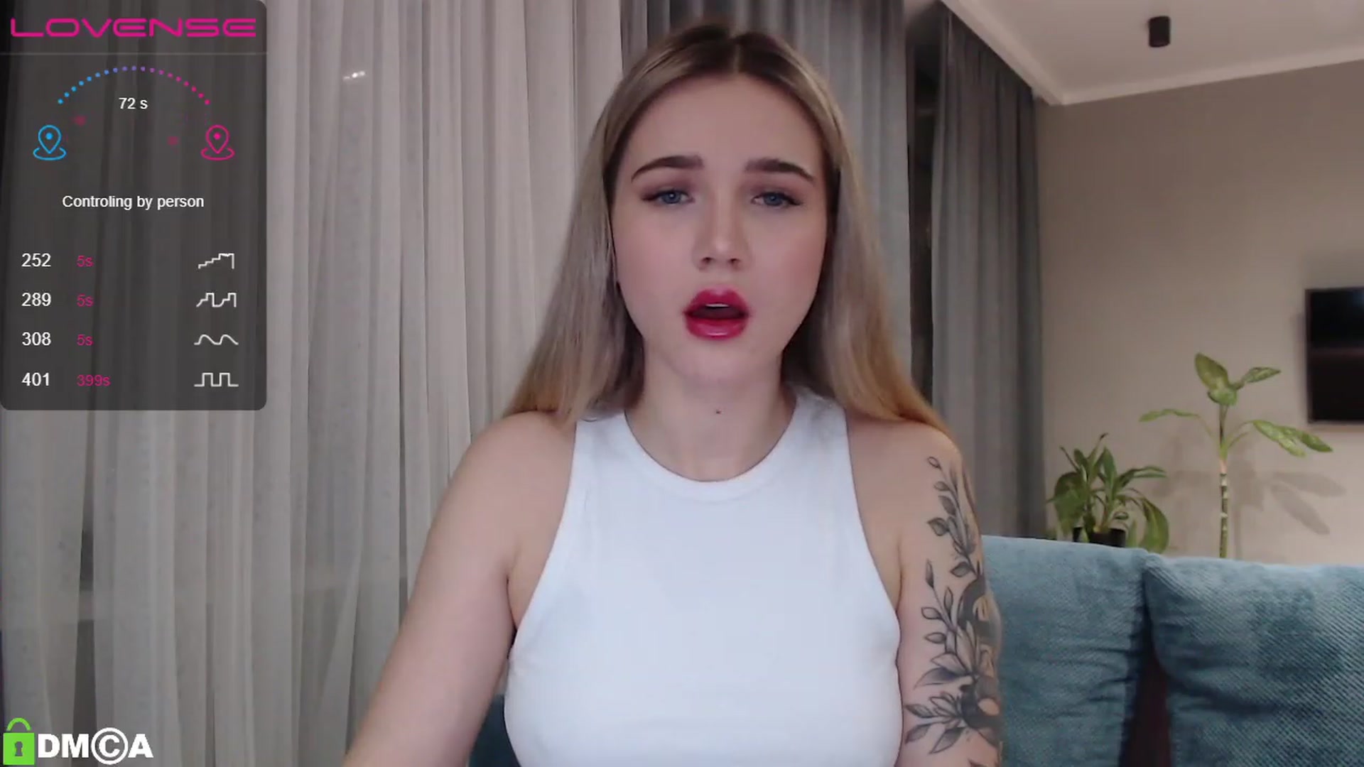 Gallery image thumbnail from HolyMeow's myfreecams stream on, 01/05/2023, 17:16 image 12 of 20