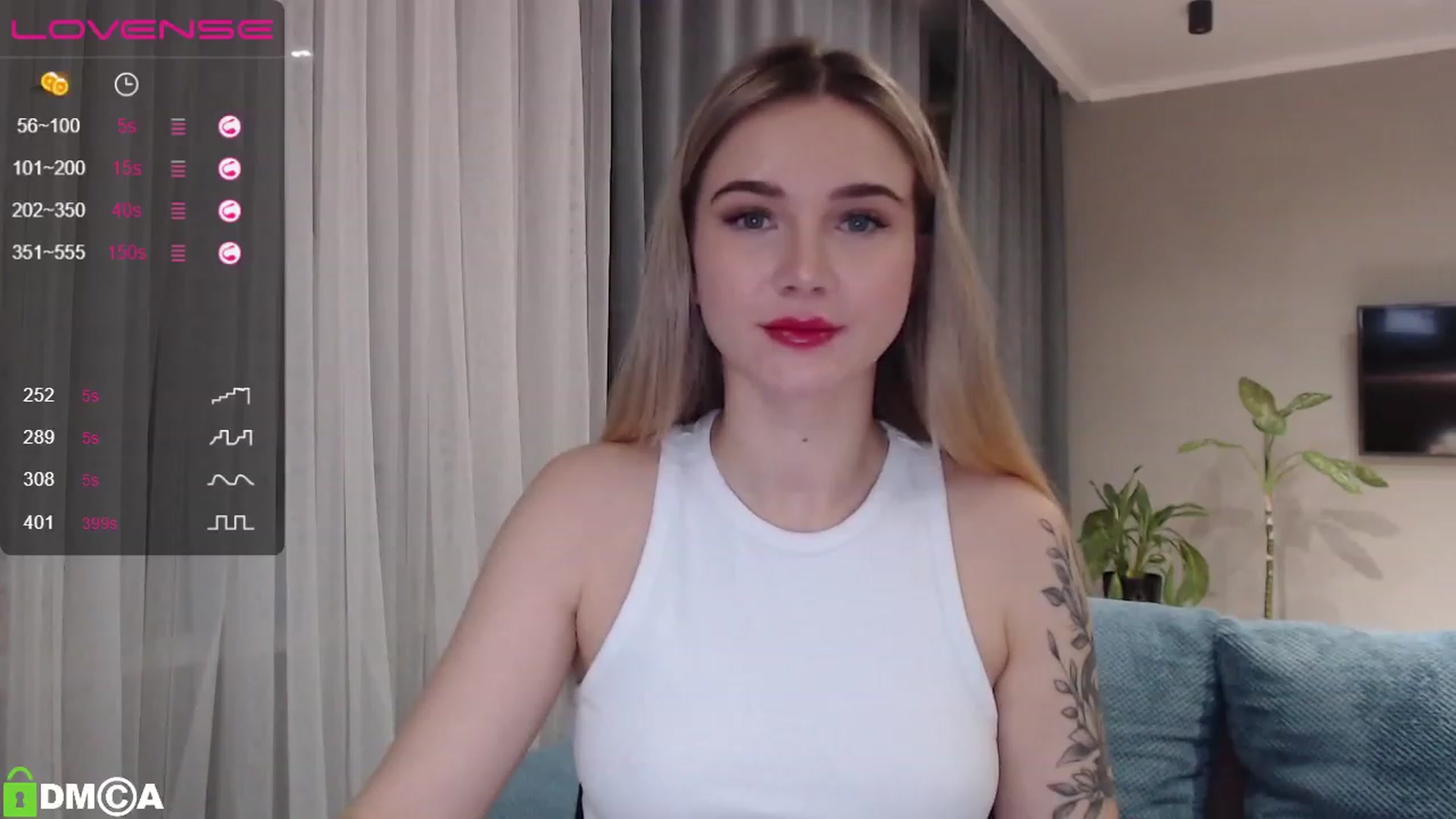 Gallery image thumbnail from HolyMeow's myfreecams stream on, 01/05/2023, 17:16 image 2 of 20
