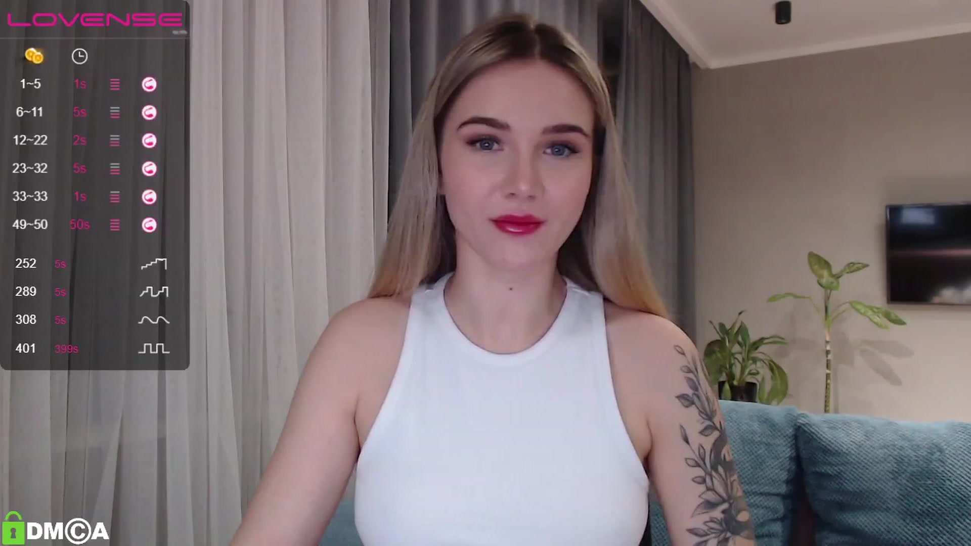 Gallery image thumbnail from HolyMeow's myfreecams stream on, 01/05/2023, 17:16 image 3 of 20
