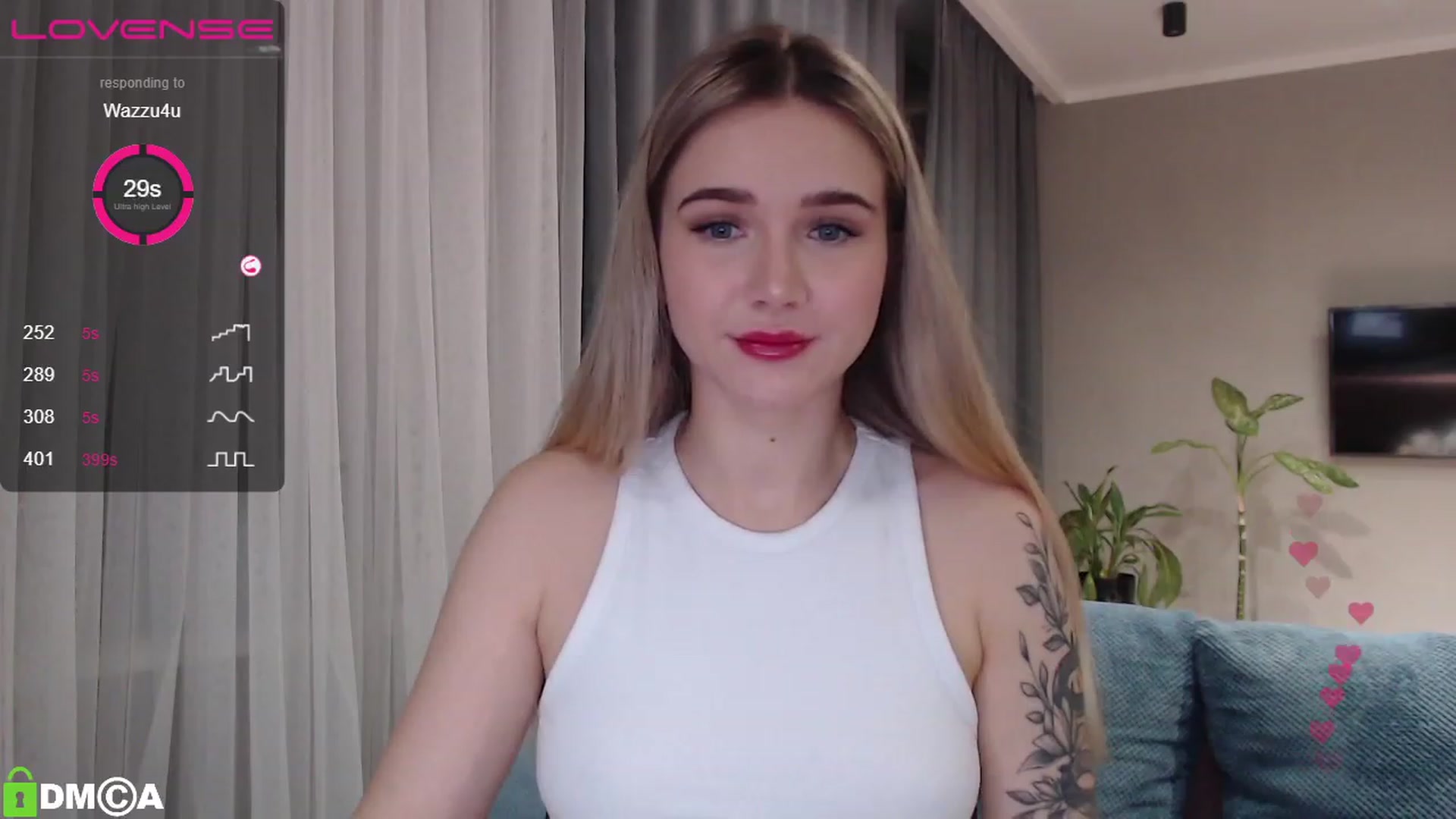 Gallery image thumbnail from HolyMeow's myfreecams stream on, 01/05/2023, 17:16 image 7 of 20
