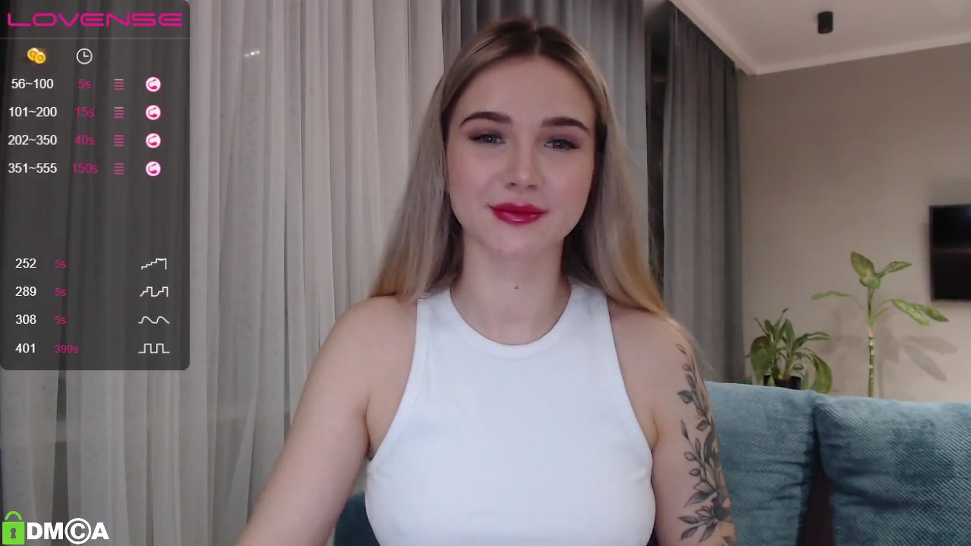 Gallery image thumbnail from HolyMeow's myfreecams stream on, 01/05/2023, 17:16 image 14 of 20