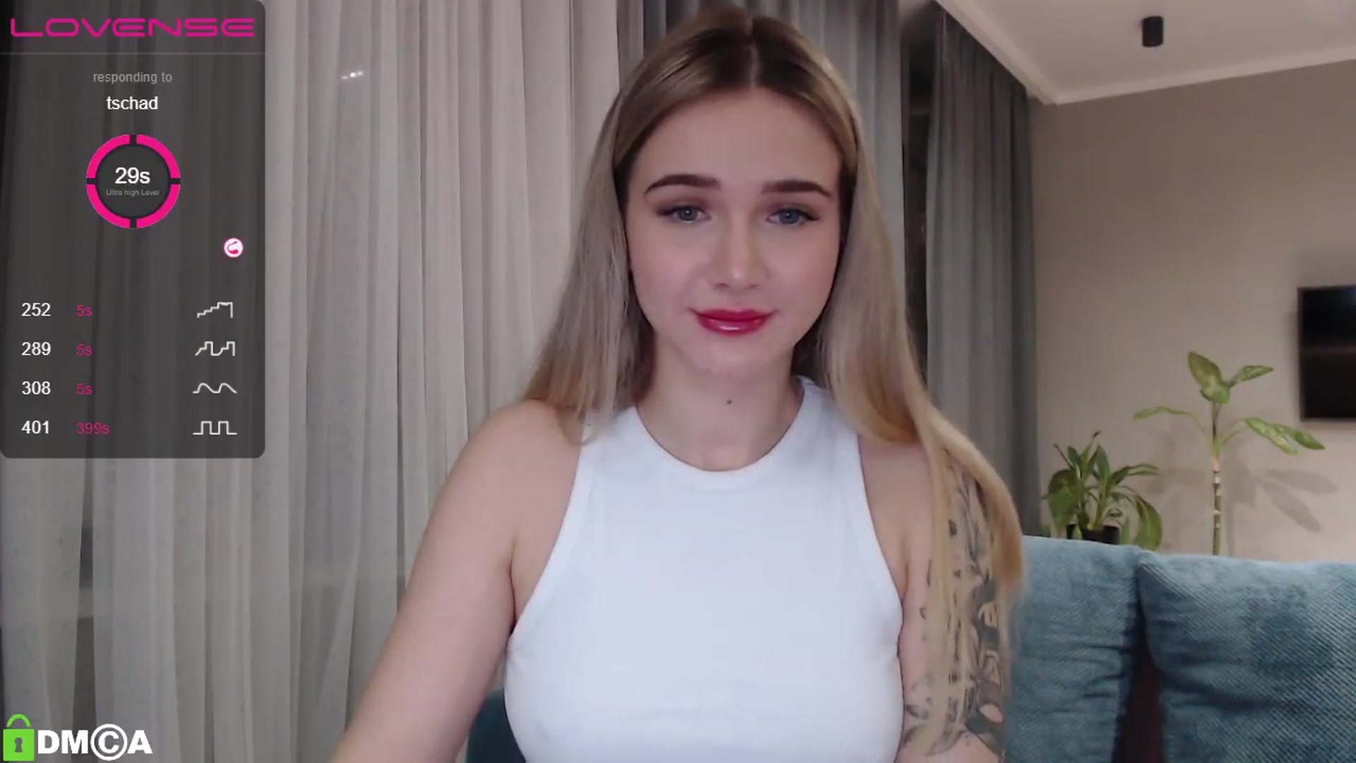 Gallery image thumbnail from HolyMeow's myfreecams stream on, 01/05/2023, 17:16 image 18 of 20