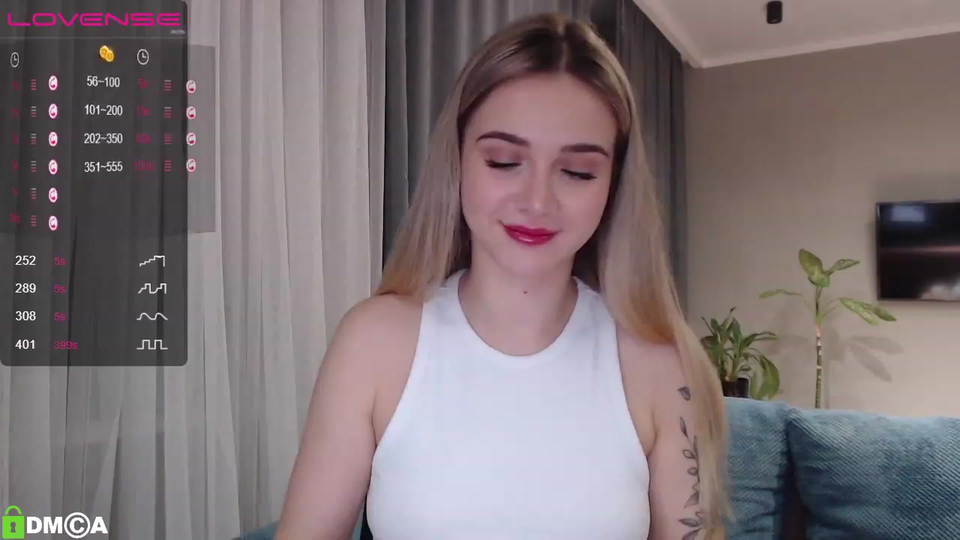 Gallery image thumbnail from HolyMeow's myfreecams stream on, 01/05/2023, 17:16 image 6 of 20