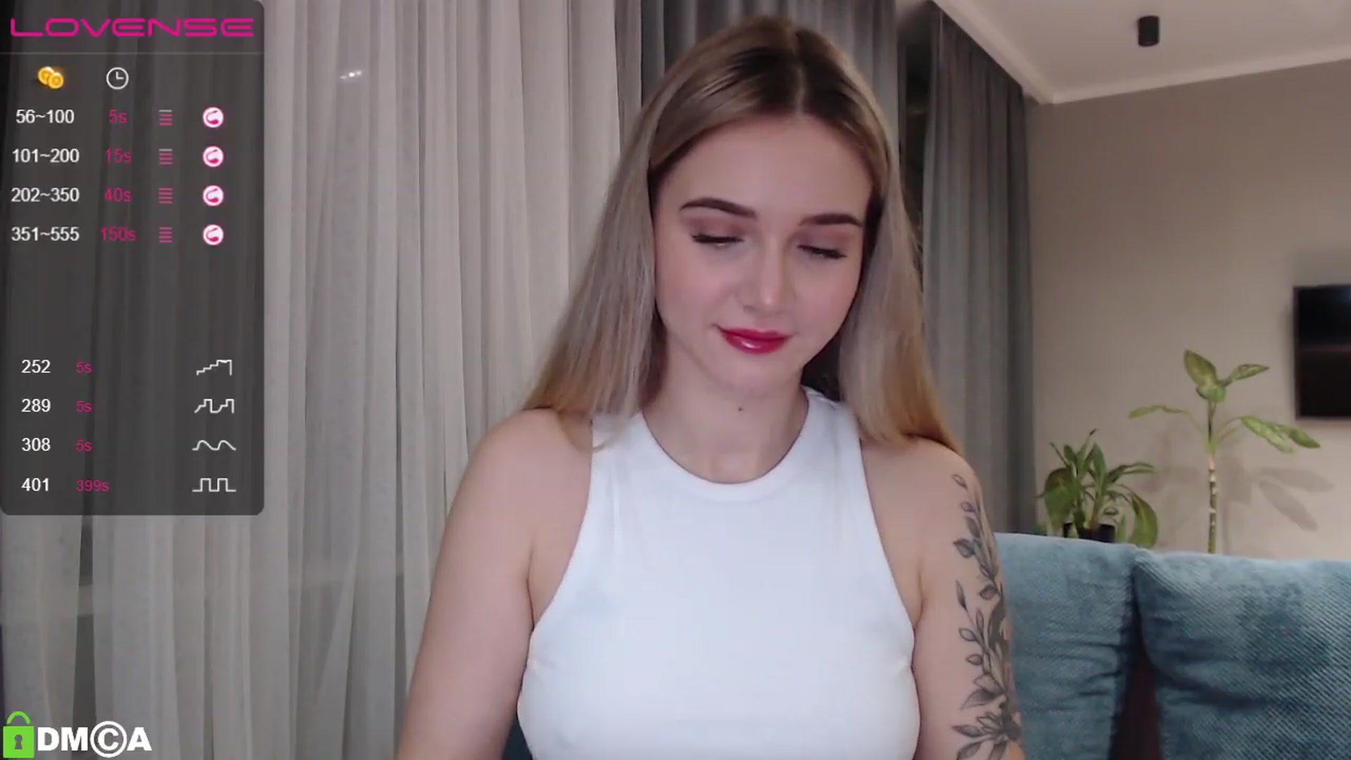 Gallery image thumbnail from HolyMeow's myfreecams stream on, 01/05/2023, 17:16 image 19 of 20