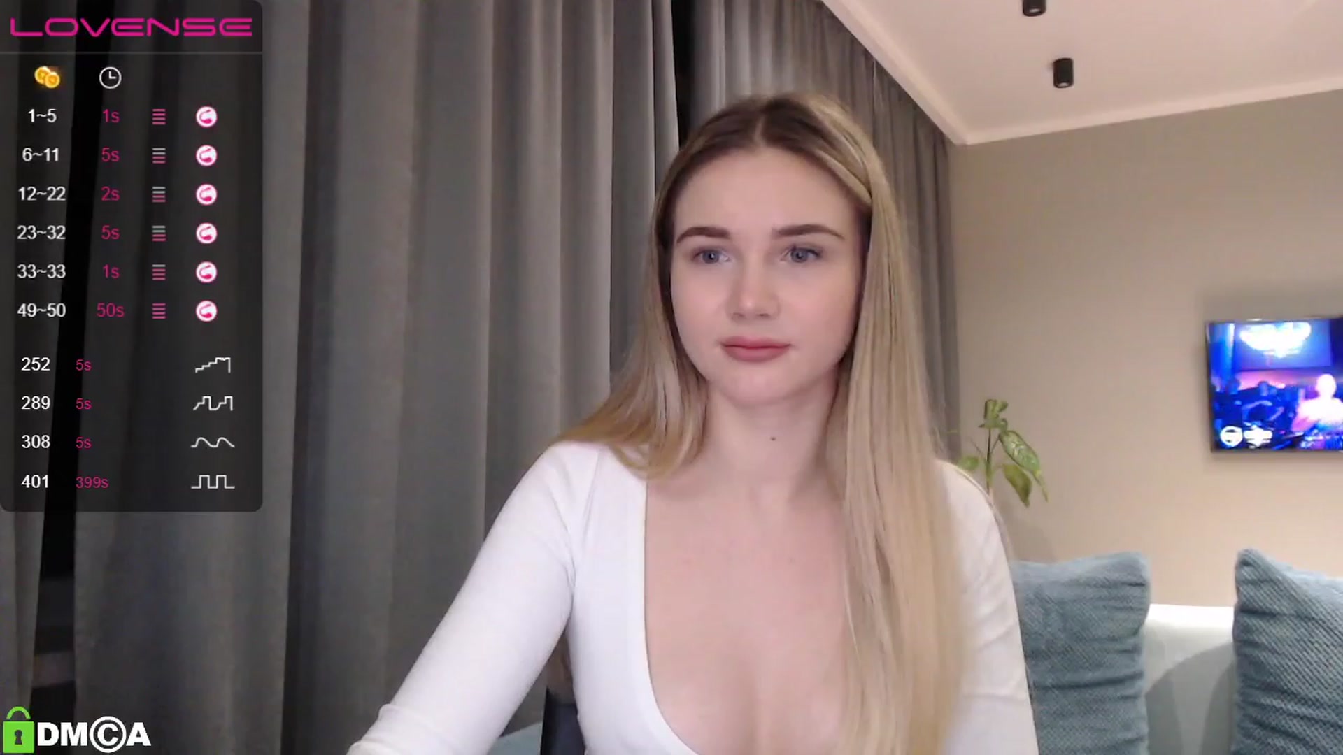 Gallery image thumbnail from HolyMeow's myfreecams stream on, 02/09/2023, 23:56 image 6 of 20