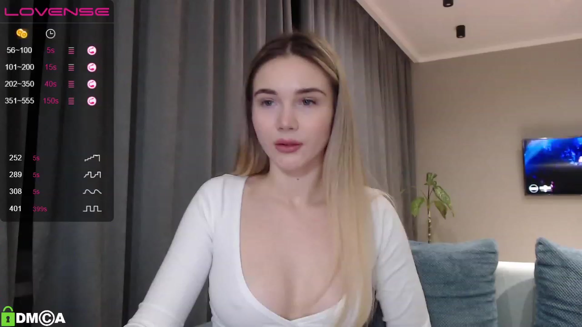 Gallery image thumbnail from HolyMeow's myfreecams stream on, 02/09/2023, 23:56 image 5 of 20
