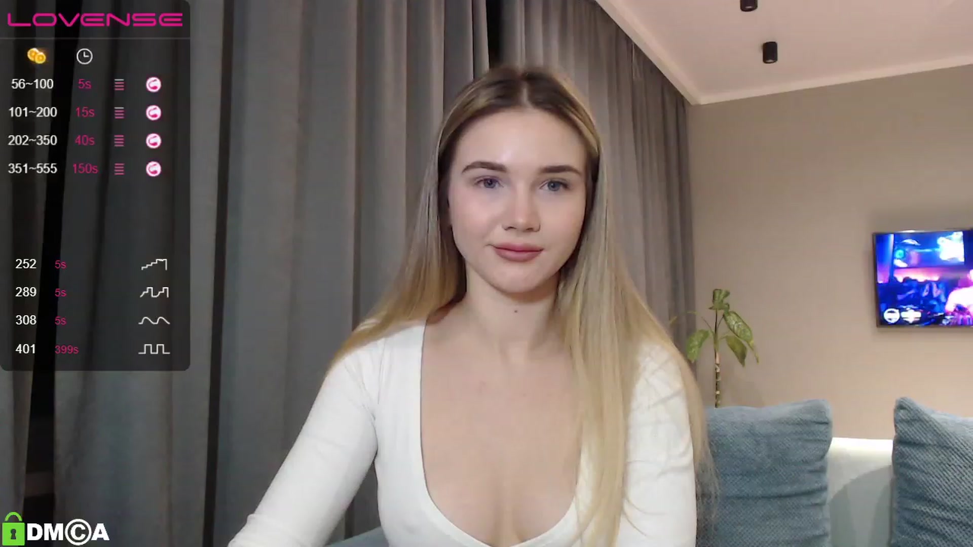 Gallery image thumbnail from HolyMeow's myfreecams stream on, 02/09/2023, 23:56 image 1 of 20