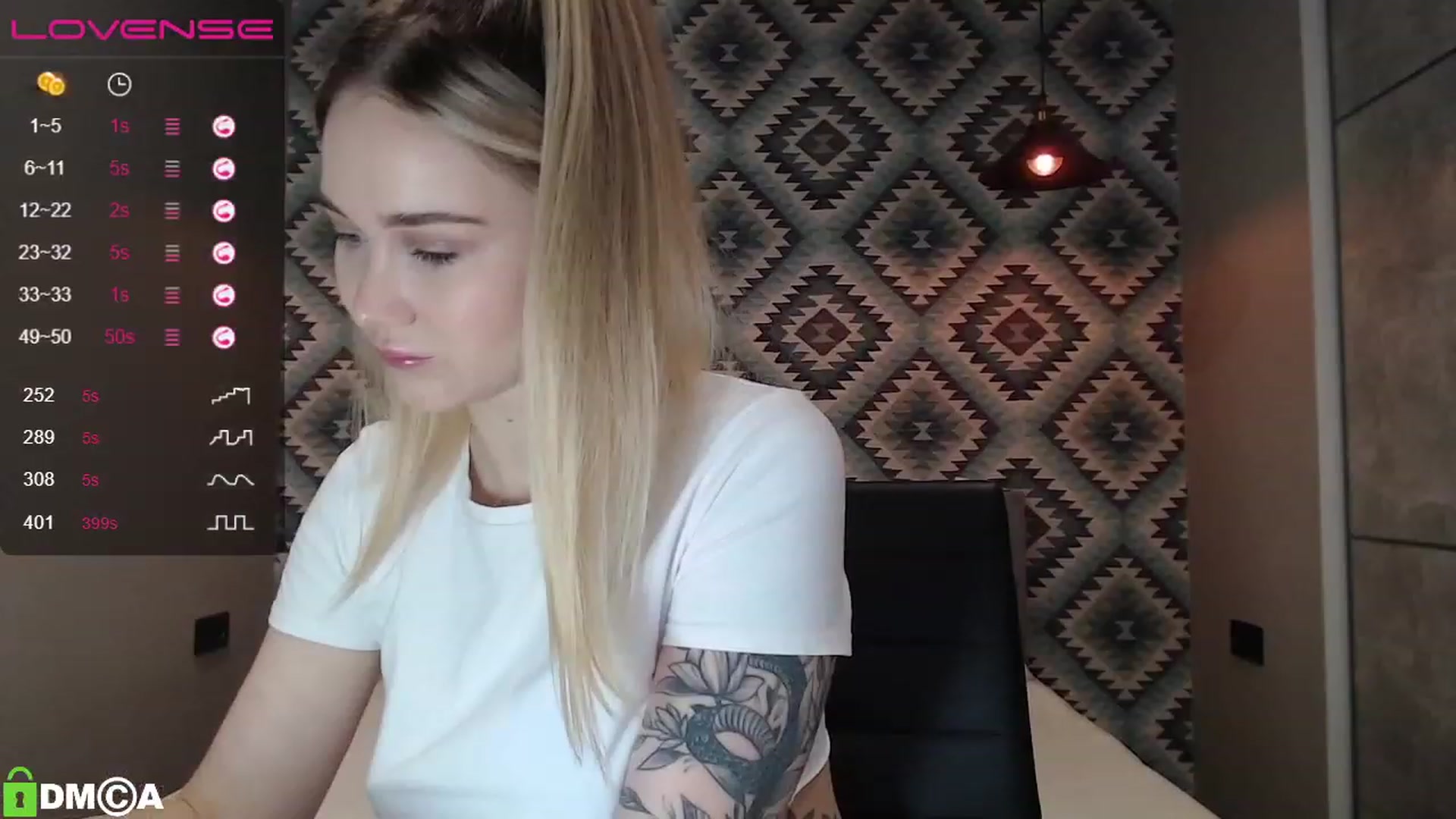 Gallery image thumbnail from HolyMeow's myfreecams stream on, 02/10/2023, 20:34 image 5 of 20