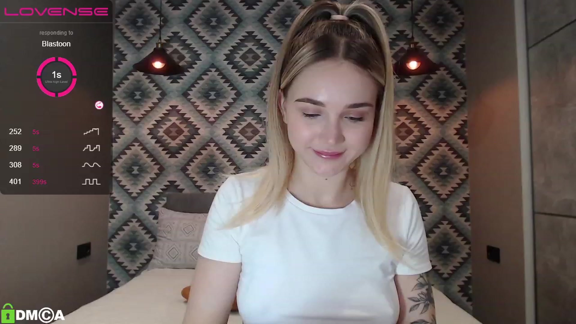 Gallery image thumbnail from HolyMeow's myfreecams stream on, 02/10/2023, 20:34 image 4 of 20