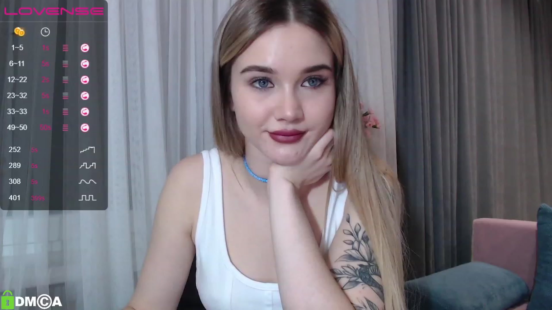 Gallery image thumbnail from HolyMeow's myfreecams stream on, 02/28/2023, 19:23 image 17 of 20