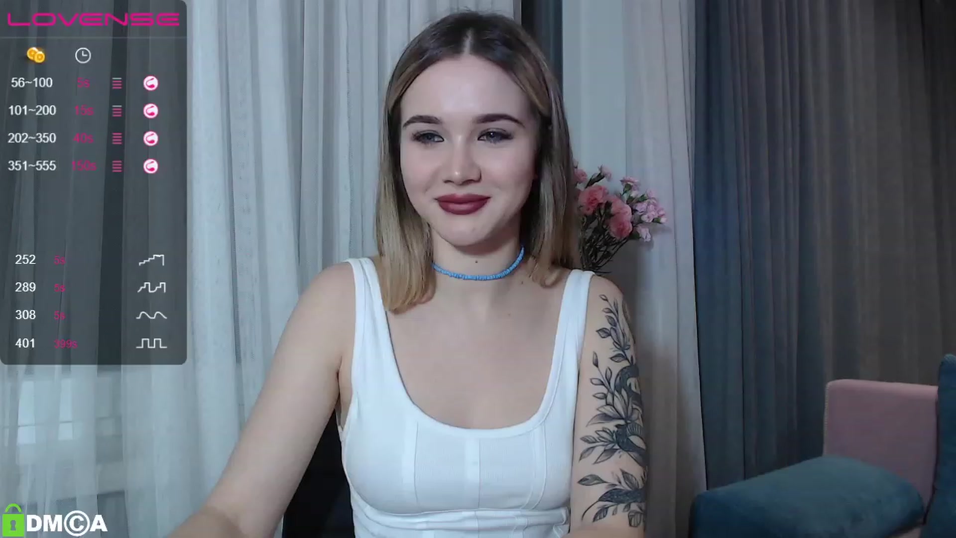 Gallery image thumbnail from HolyMeow's myfreecams stream on, 02/28/2023, 19:23 image 6 of 20