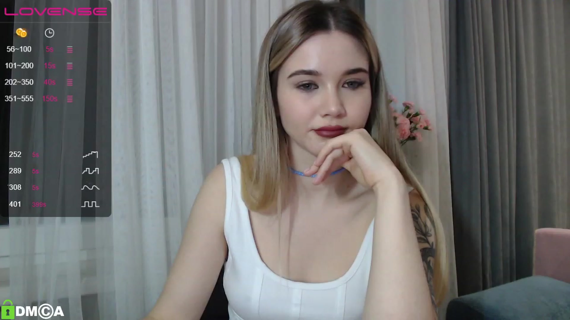Gallery image thumbnail from HolyMeow's myfreecams stream on, 02/28/2023, 22:01 image 18 of 20