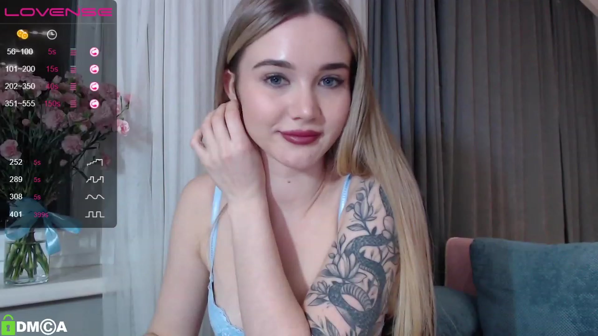 Gallery image thumbnail from HolyMeow's myfreecams stream on, 03/01/2023, 18:25 image 15 of 20
