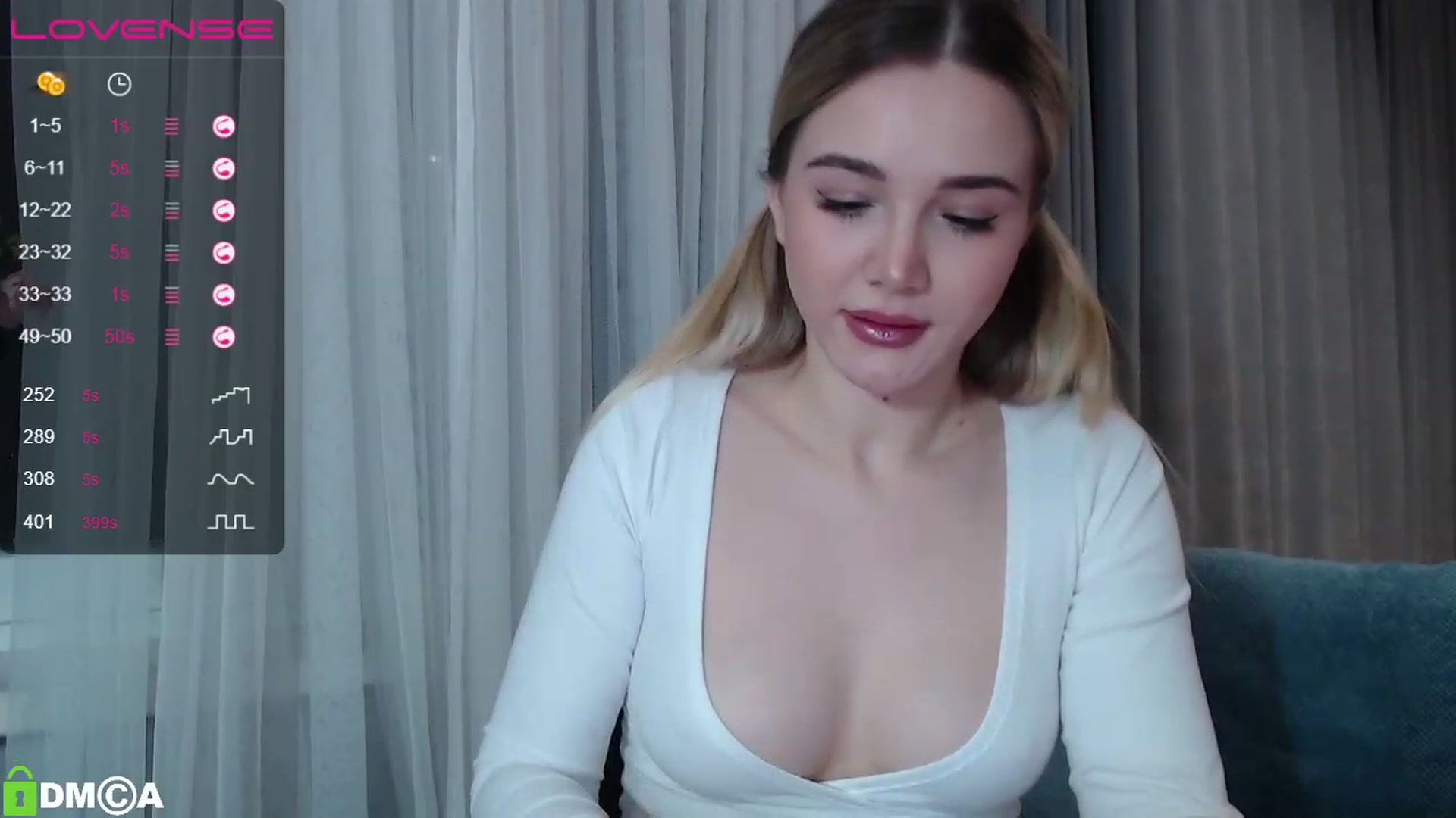 Gallery image thumbnail from HolyMeow's myfreecams stream on, 03/02/2023, 19:27 image 6 of 20