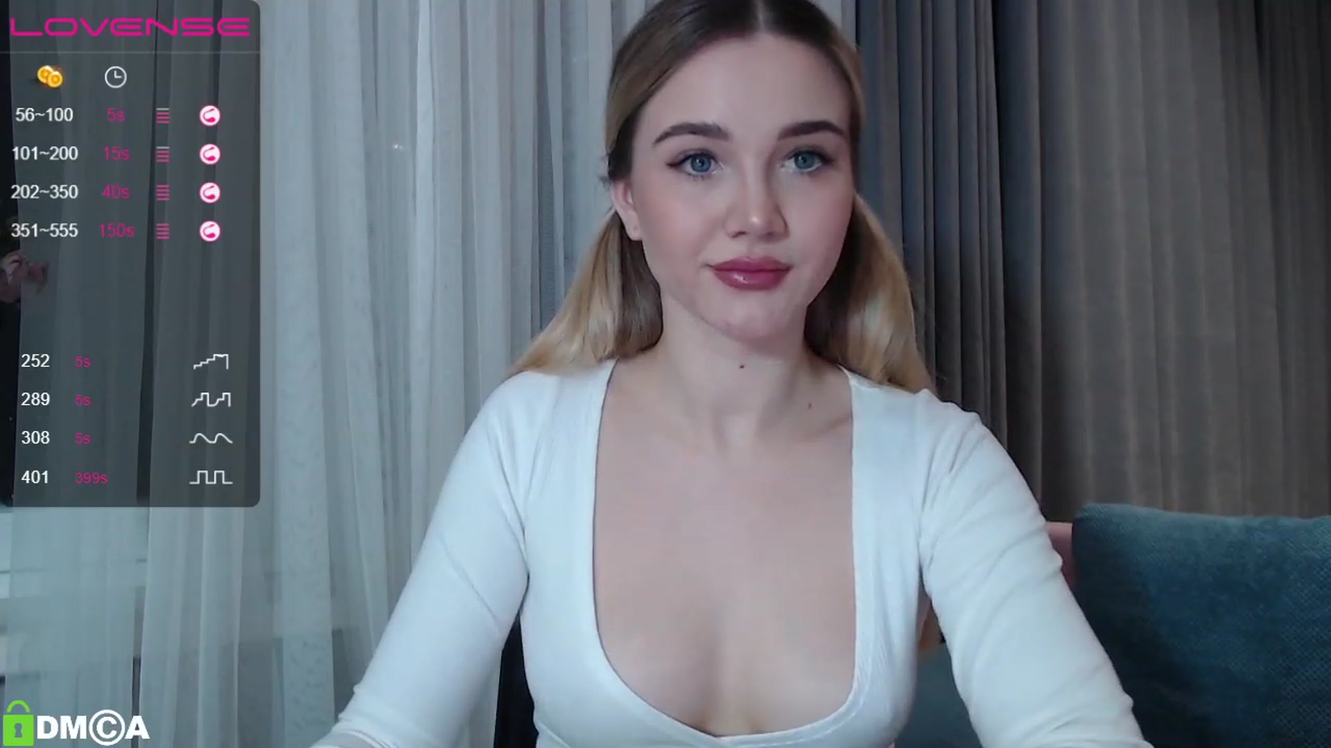 Gallery image thumbnail from HolyMeow's myfreecams stream on, 03/02/2023, 19:27 image 4 of 20