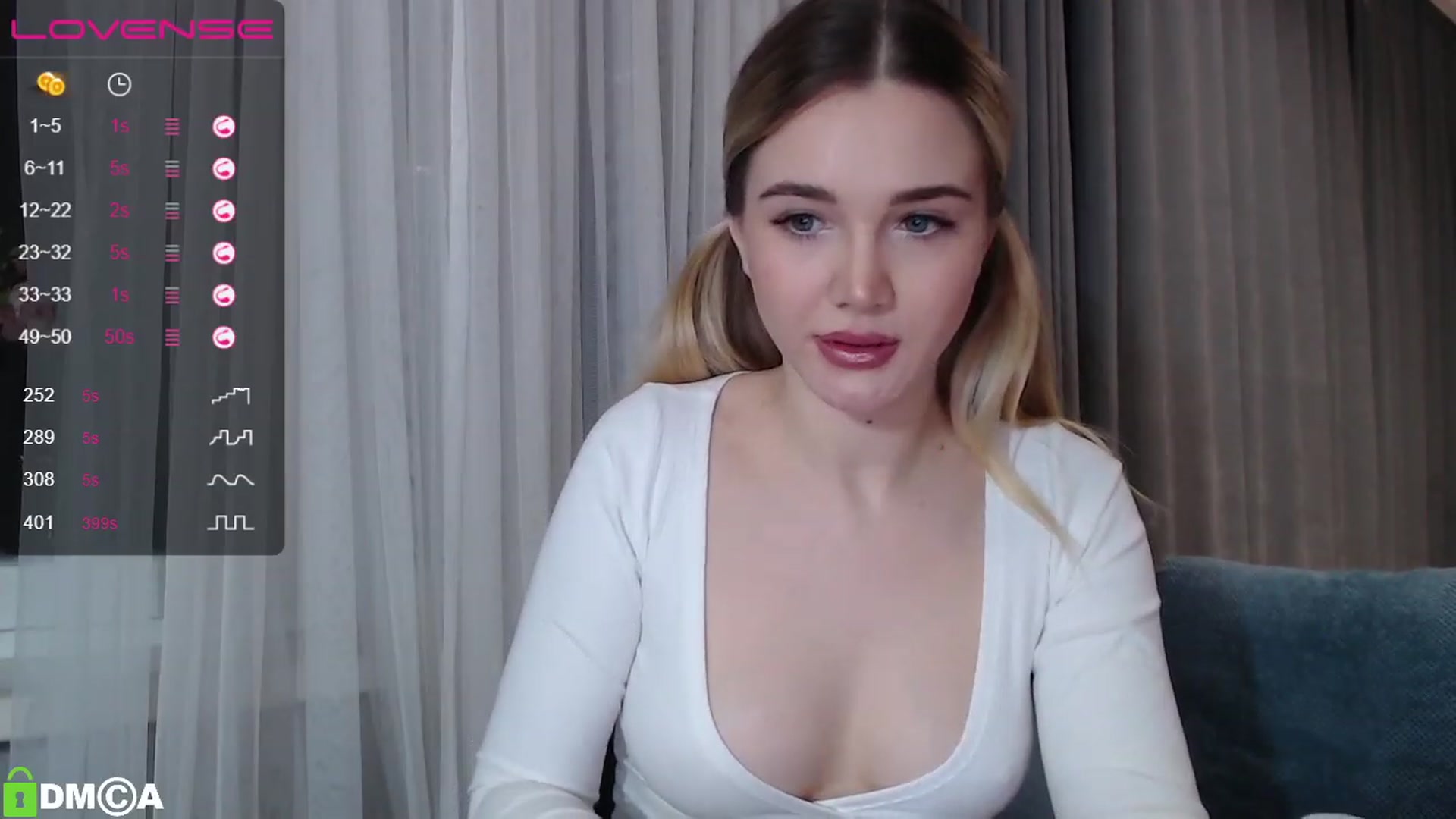 Gallery image thumbnail from HolyMeow's myfreecams stream on, 03/02/2023, 19:27 image 15 of 20