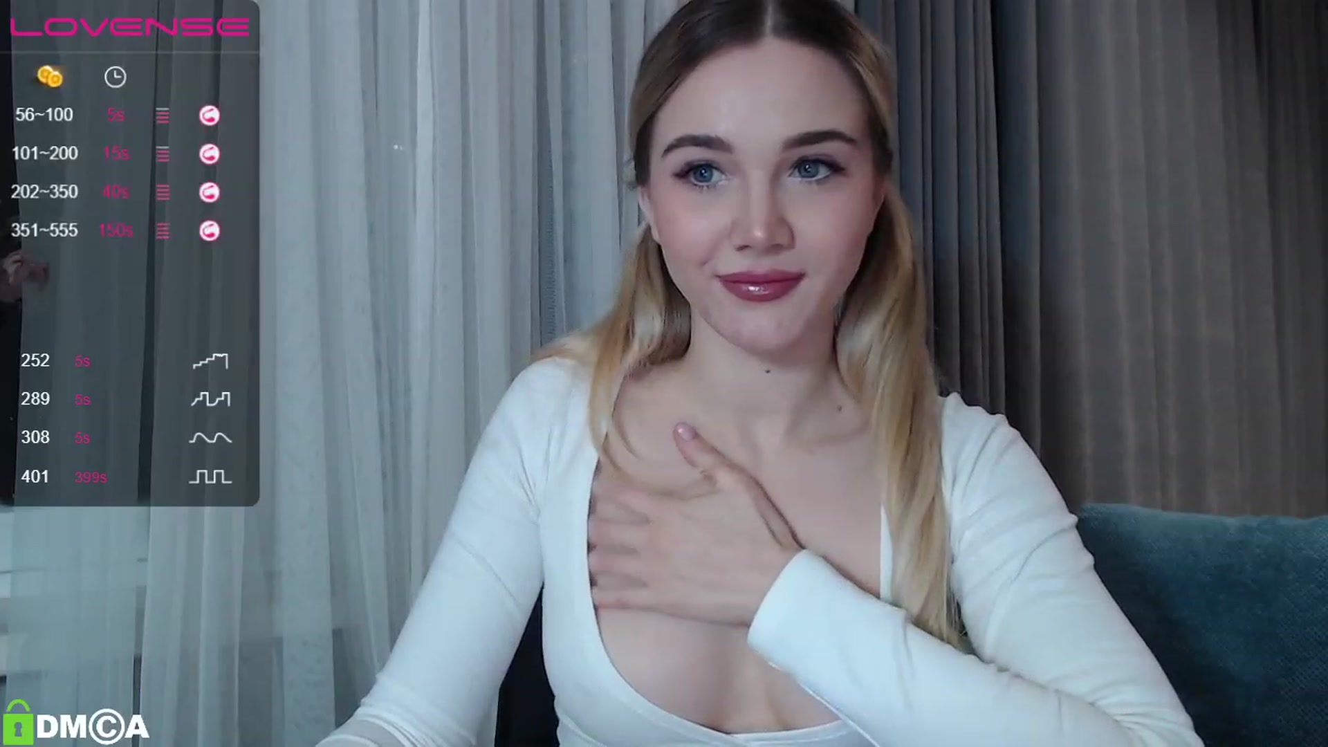 Gallery image thumbnail from HolyMeow's myfreecams stream on, 03/02/2023, 19:27 image 7 of 20