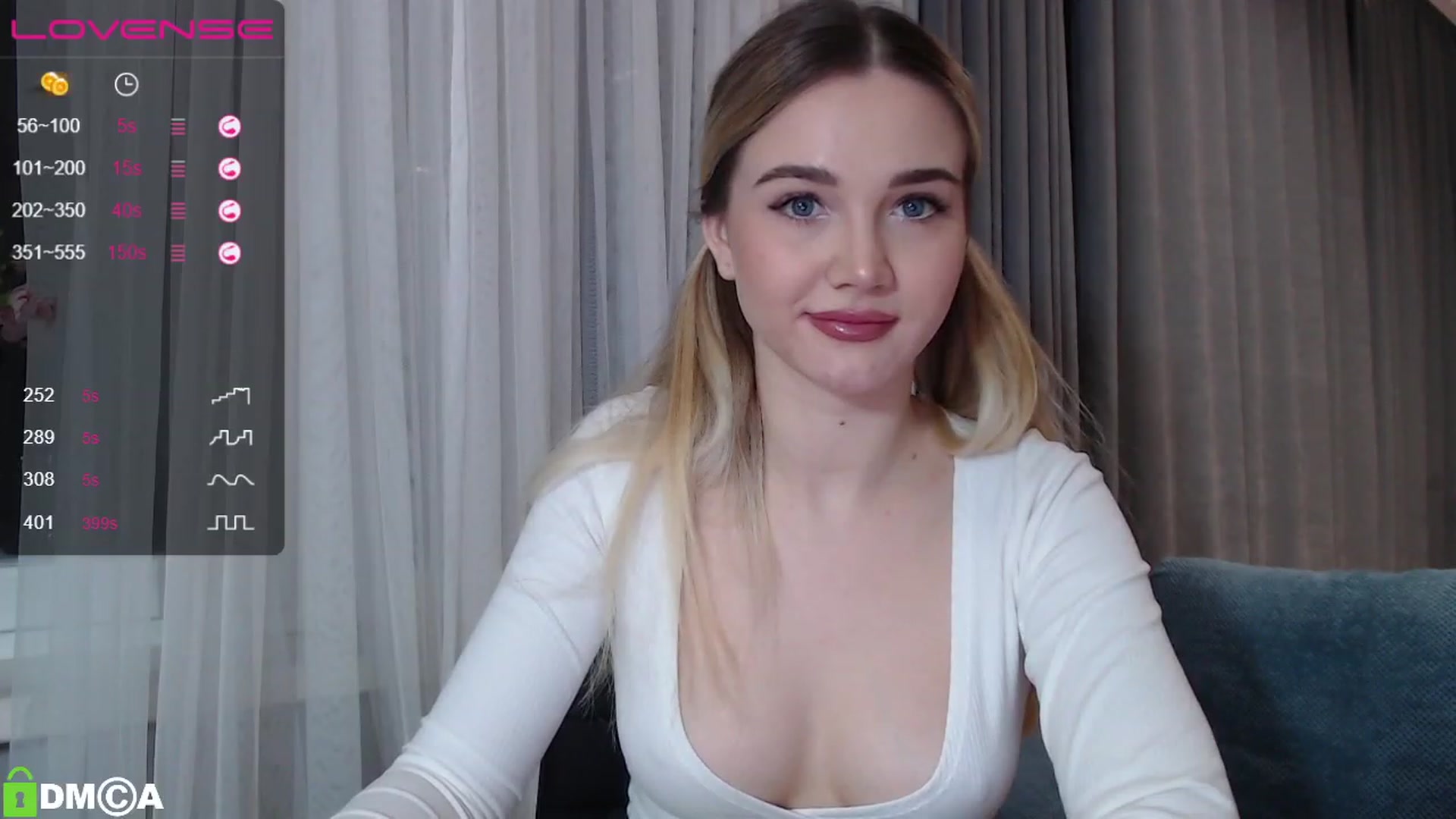 Gallery image thumbnail from HolyMeow's myfreecams stream on, 03/02/2023, 19:27 image 11 of 20