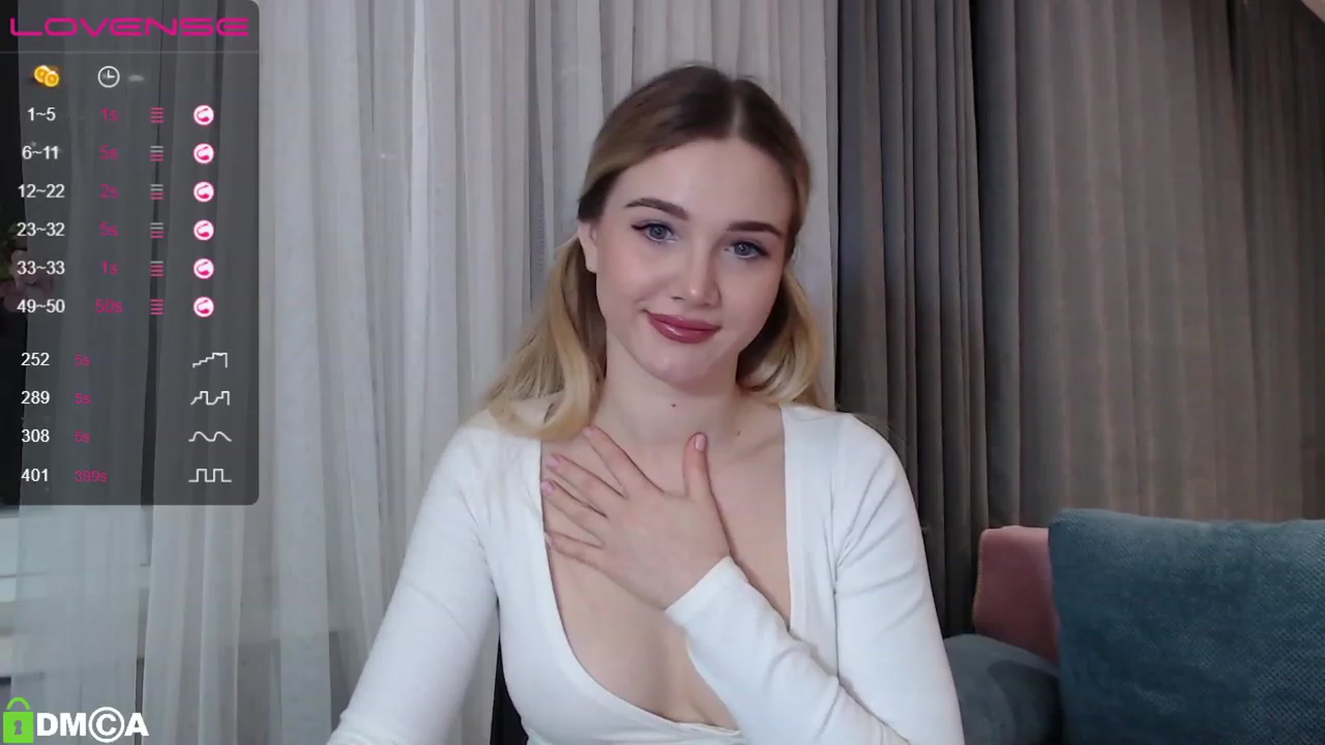 Gallery image thumbnail from HolyMeow's myfreecams stream on, 03/02/2023, 20:49 image 11 of 20