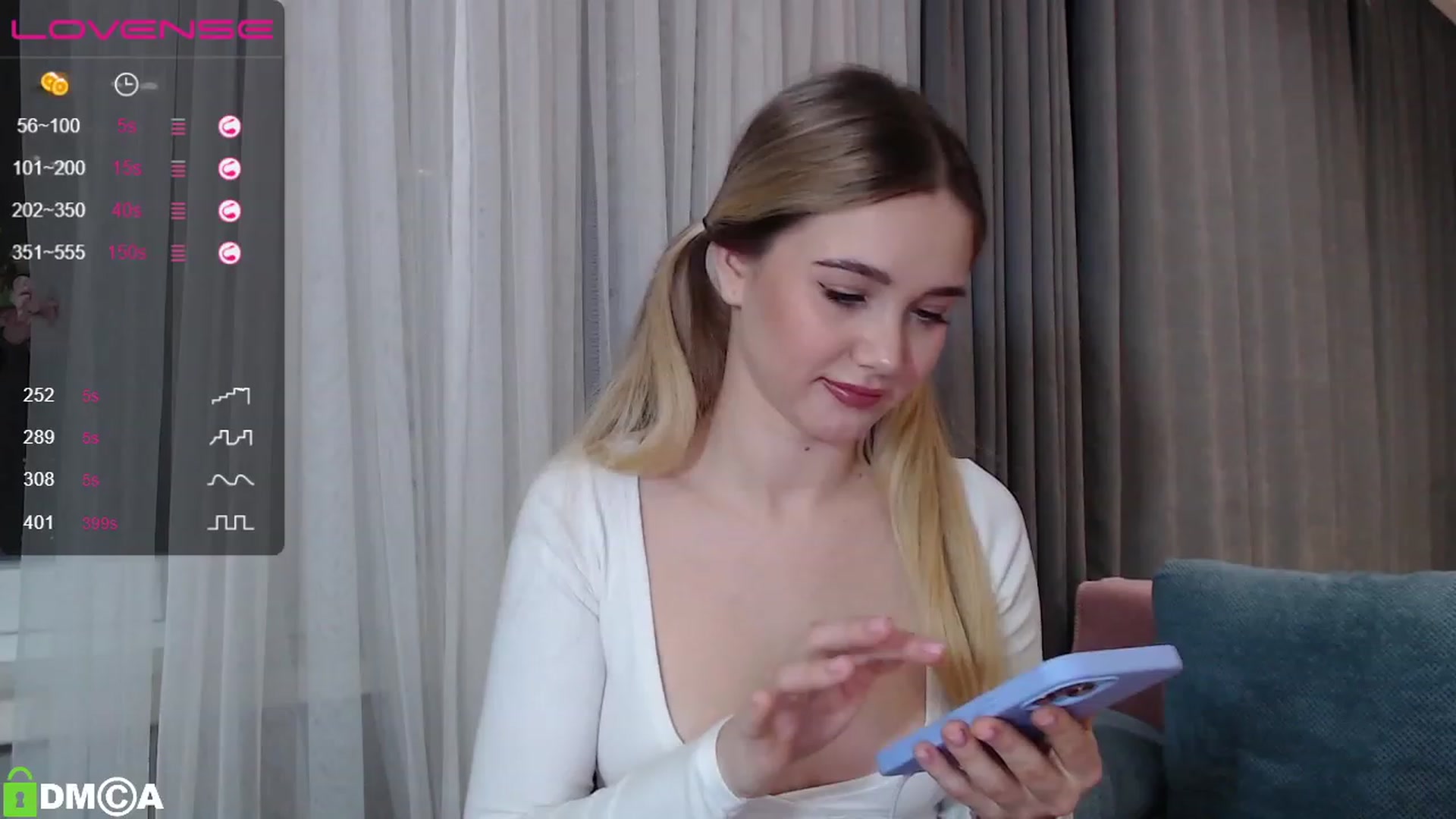 Gallery image thumbnail from HolyMeow's myfreecams stream on, 03/02/2023, 20:49 image 5 of 20