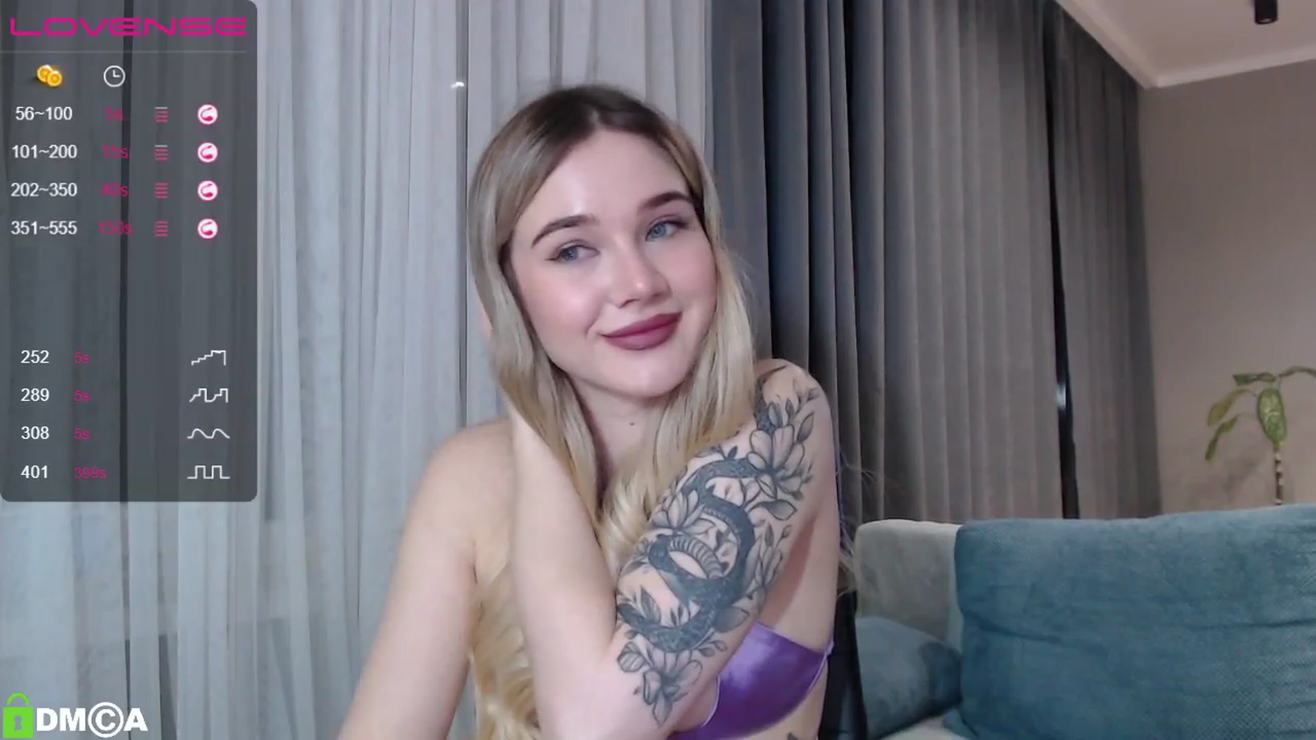Gallery image thumbnail from HolyMeow's myfreecams stream on, 03/08/2023, 21:44 image 14 of 20