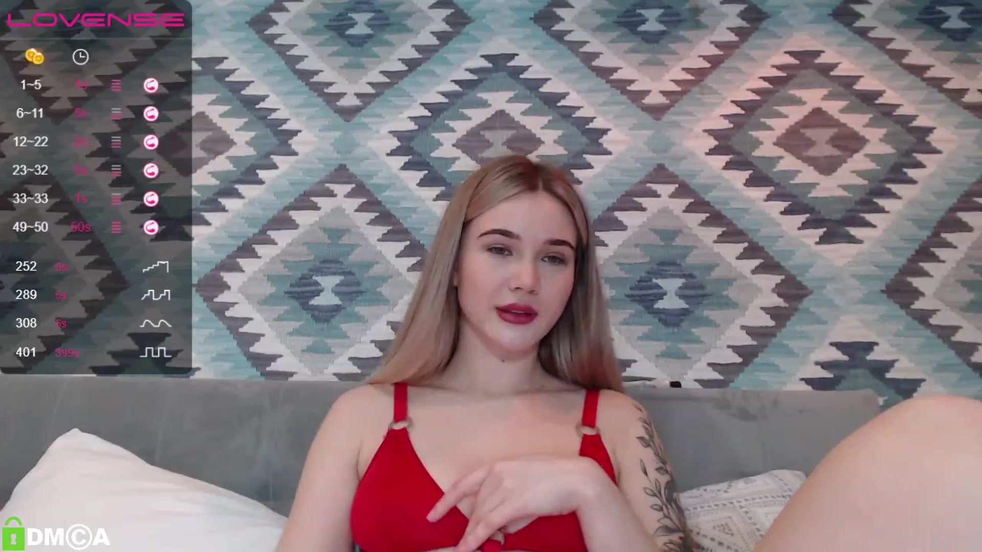 Gallery image thumbnail from HolyMeow's myfreecams stream on, 03/15/2023, 01:03 image 19 of 20