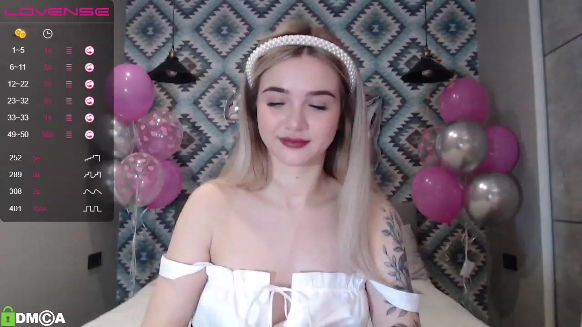 Gallery image thumbnail from HolyMeow's myfreecams stream on, 03/18/2023, 24:09 image 7 of 20