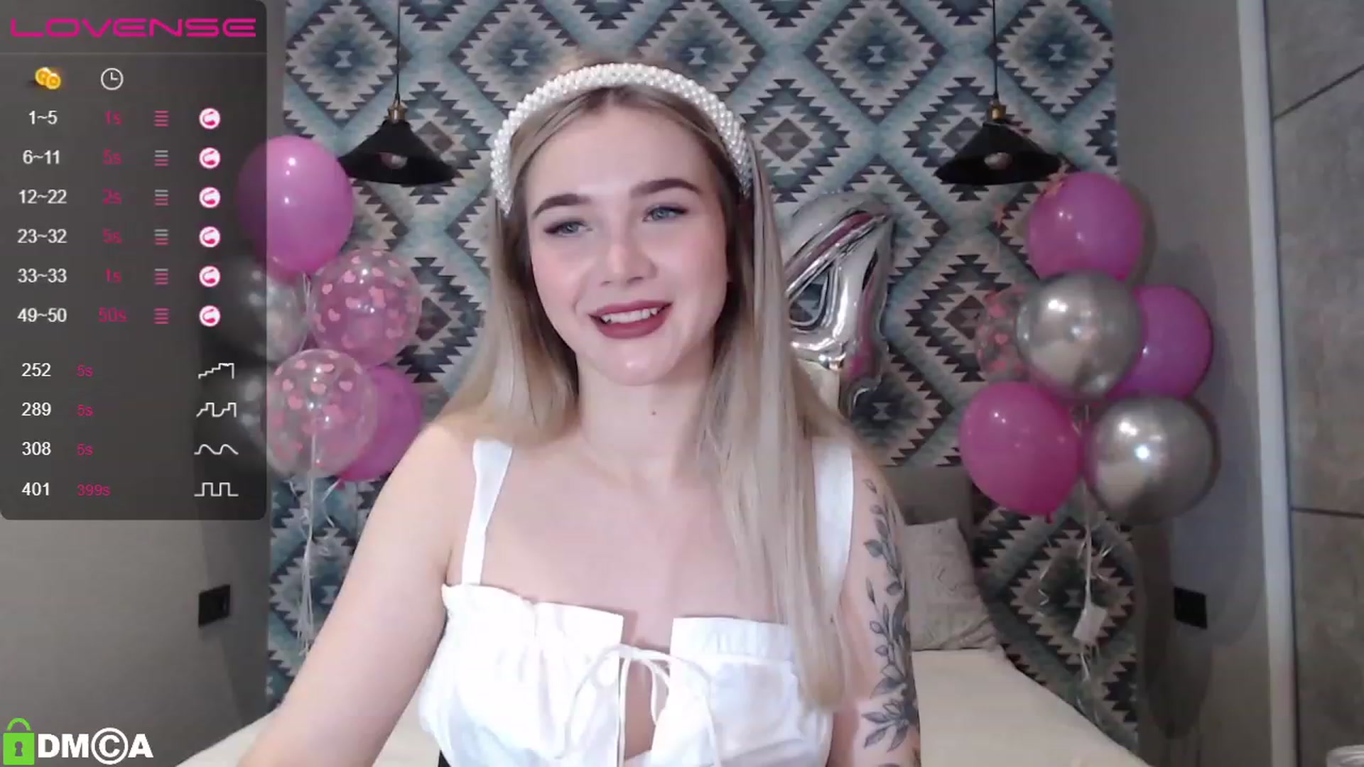 Gallery image thumbnail from HolyMeow's myfreecams stream on, 03/18/2023, 24:09 image 1 of 20