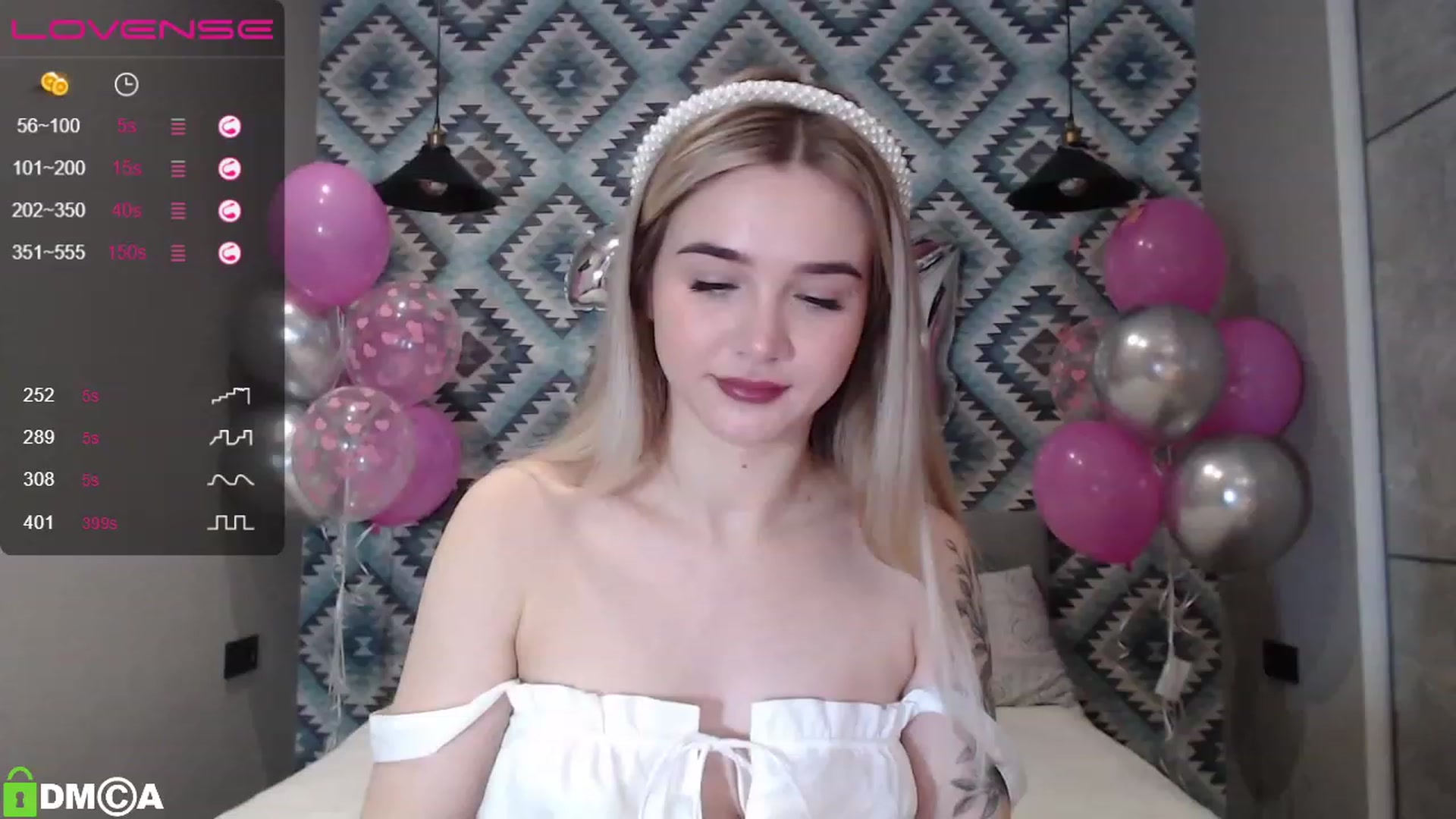 Gallery image thumbnail from HolyMeow's myfreecams stream on, 03/18/2023, 24:09 image 15 of 20