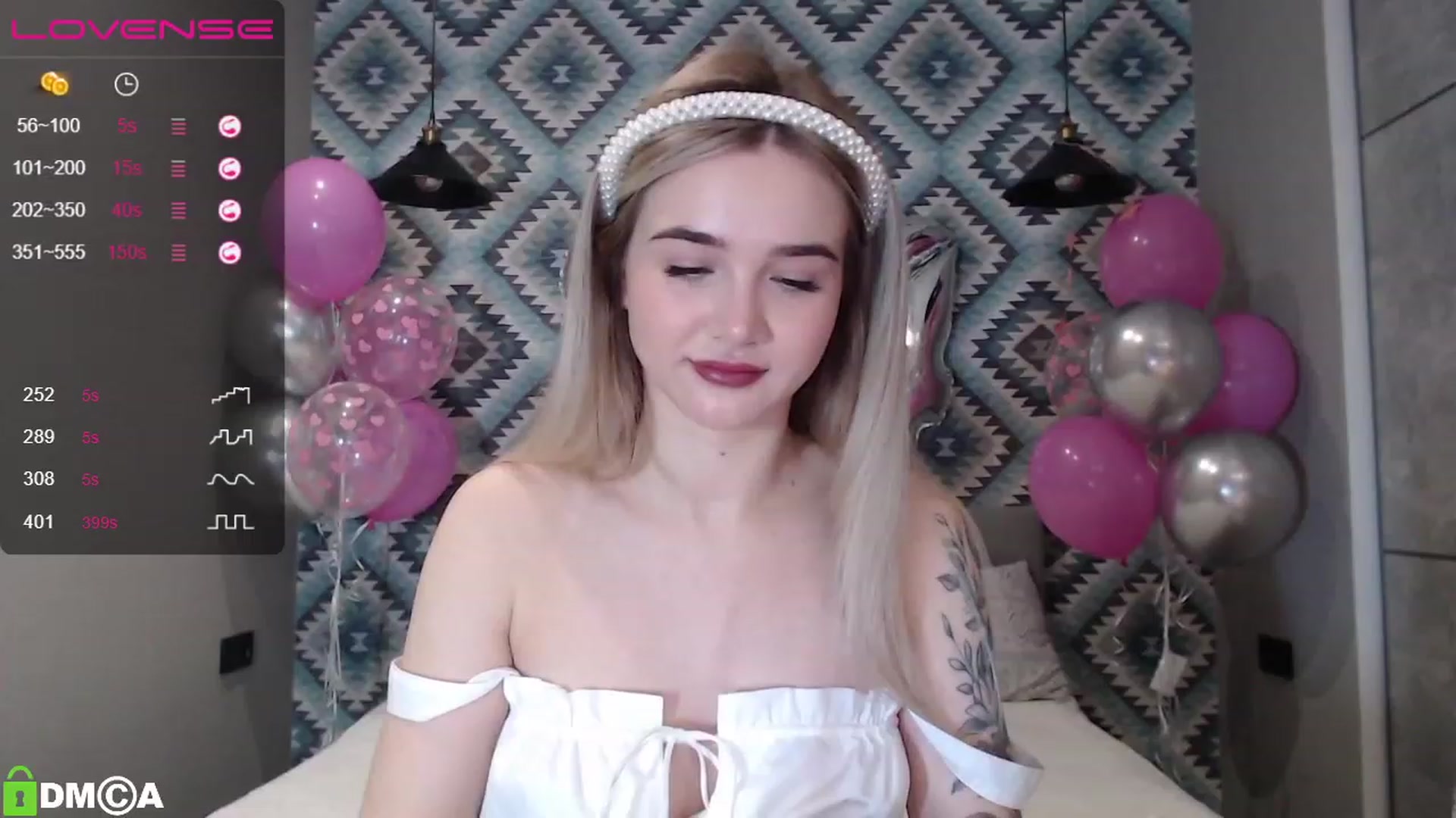 Gallery image thumbnail from HolyMeow's myfreecams stream on, 03/18/2023, 24:09 image 6 of 20