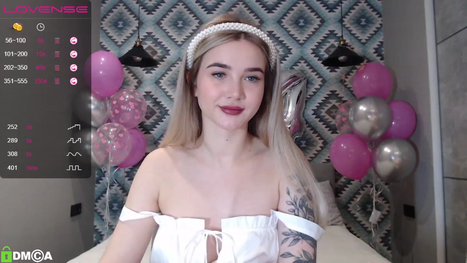 Gallery image thumbnail from HolyMeow's myfreecams stream on, 03/18/2023, 24:09 image 5 of 20