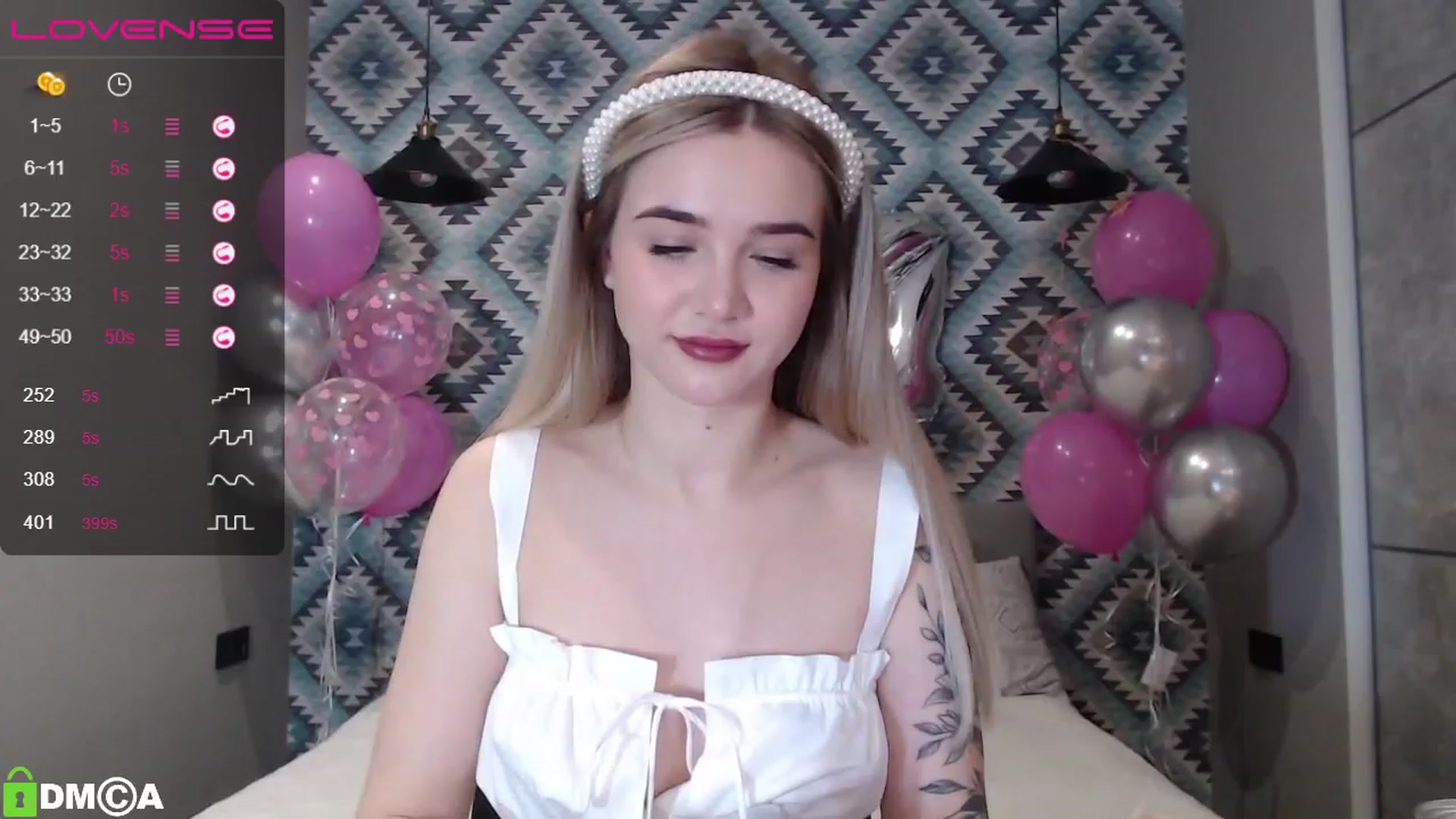 Gallery image thumbnail from HolyMeow's myfreecams stream on, 03/18/2023, 24:09 image 2 of 20