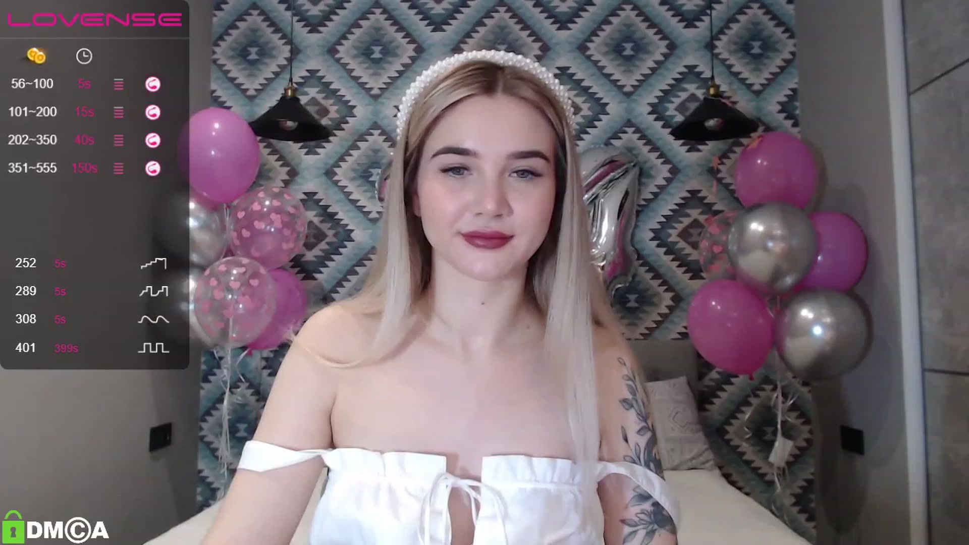 Gallery image thumbnail from HolyMeow's myfreecams stream on, 03/18/2023, 24:09 image 19 of 20