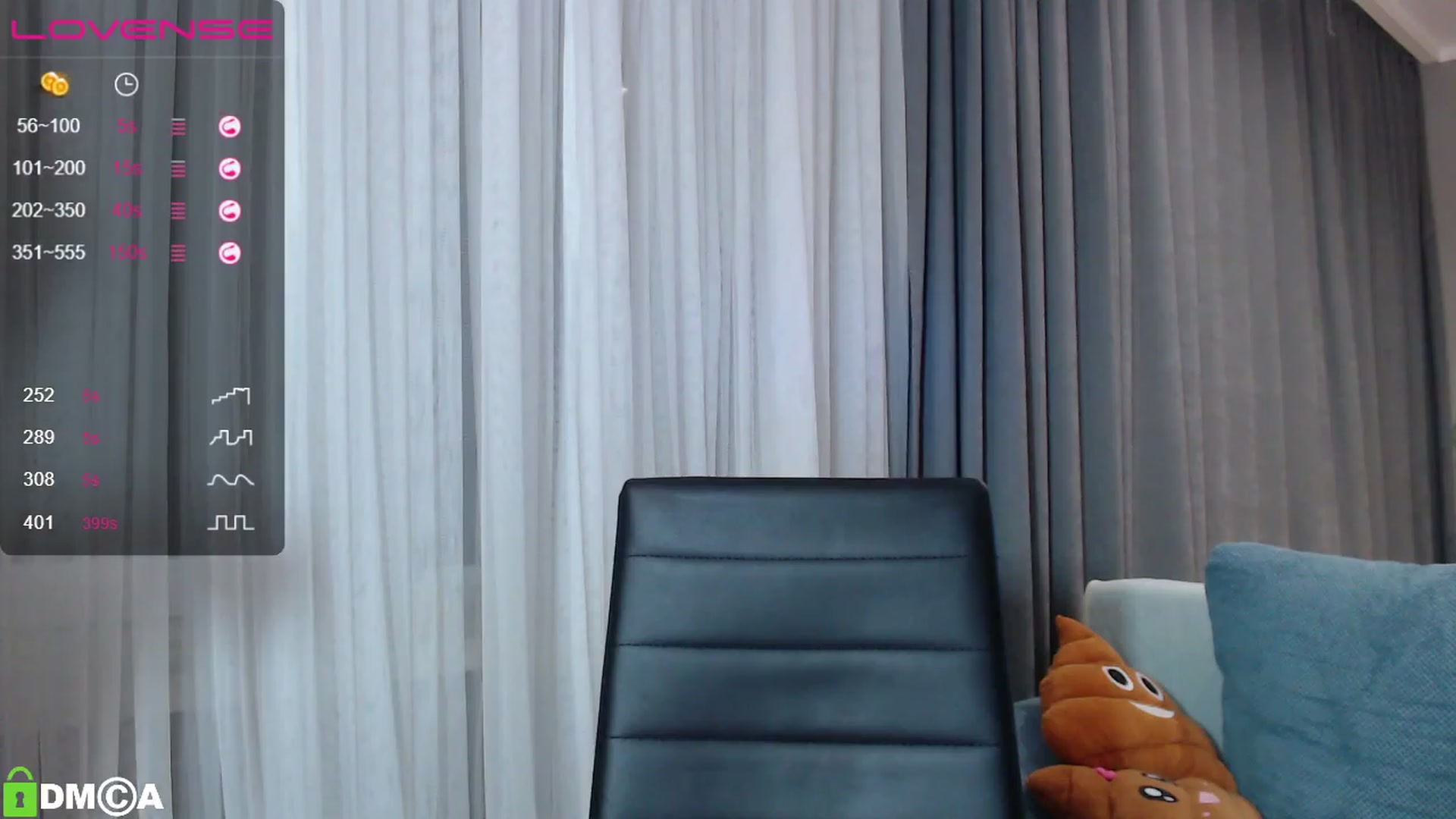 Gallery image thumbnail from HolyMeow's myfreecams stream on, 04/06/2023, 20:43 image 10 of 20
